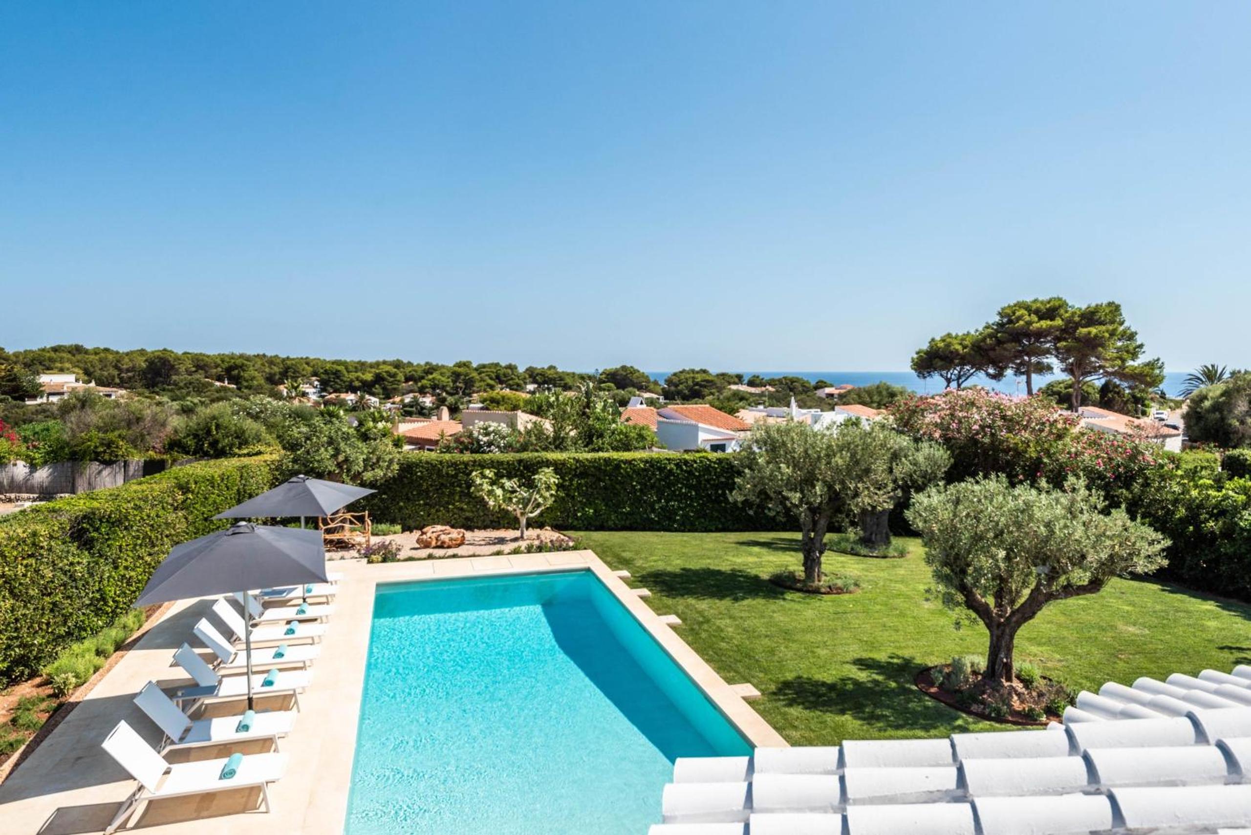 Villa Bini Mapa