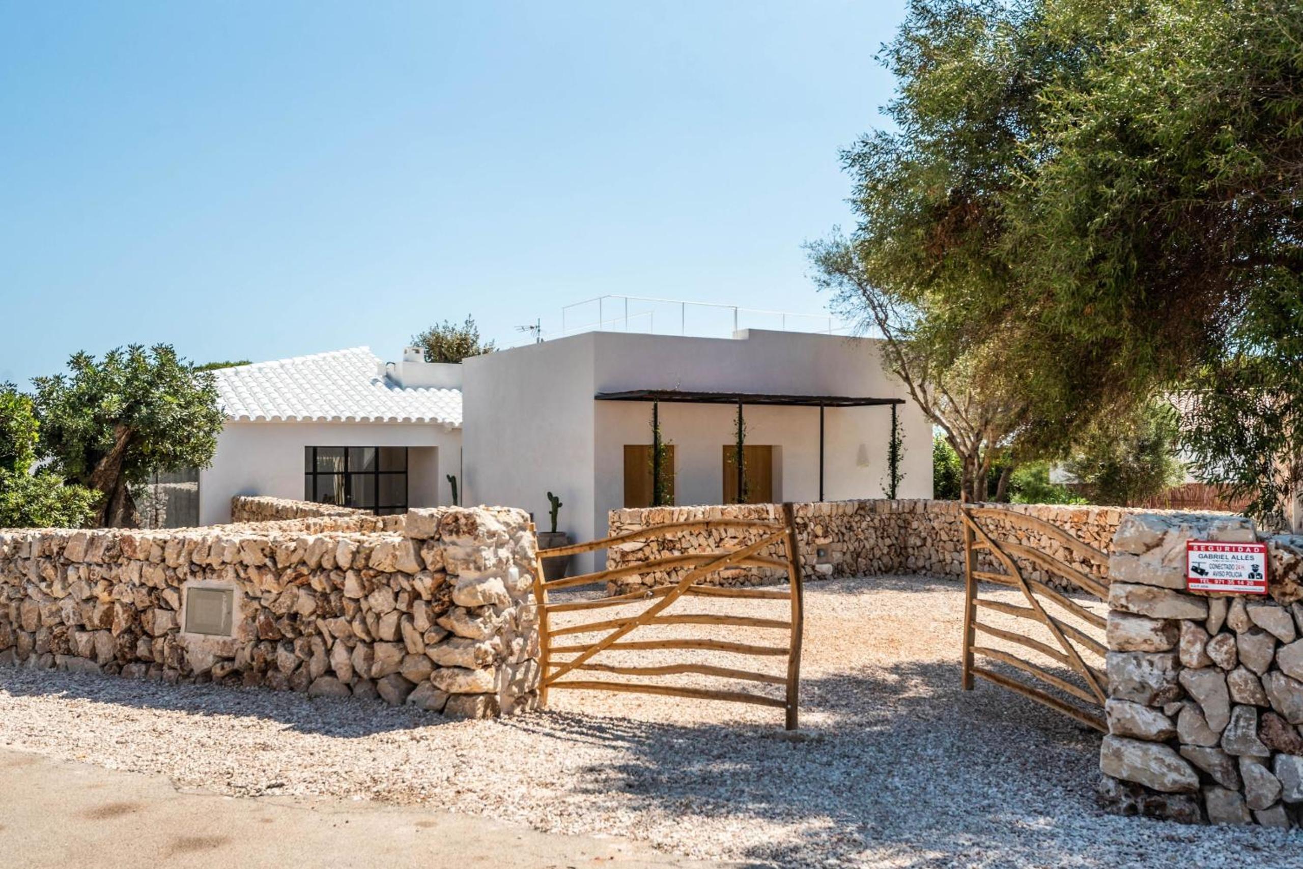 Villa Bini Mapa