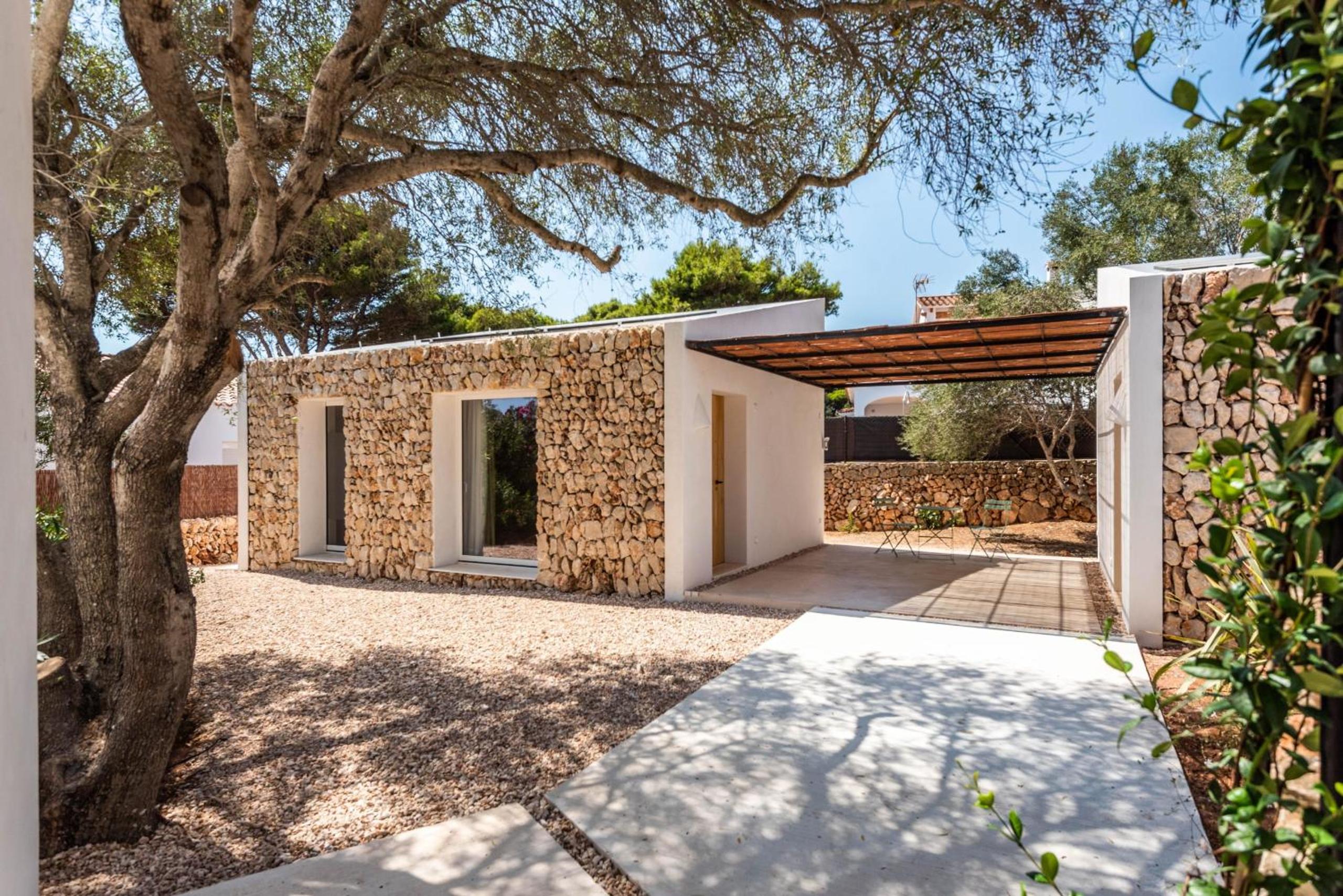 Villa Bini Mapa