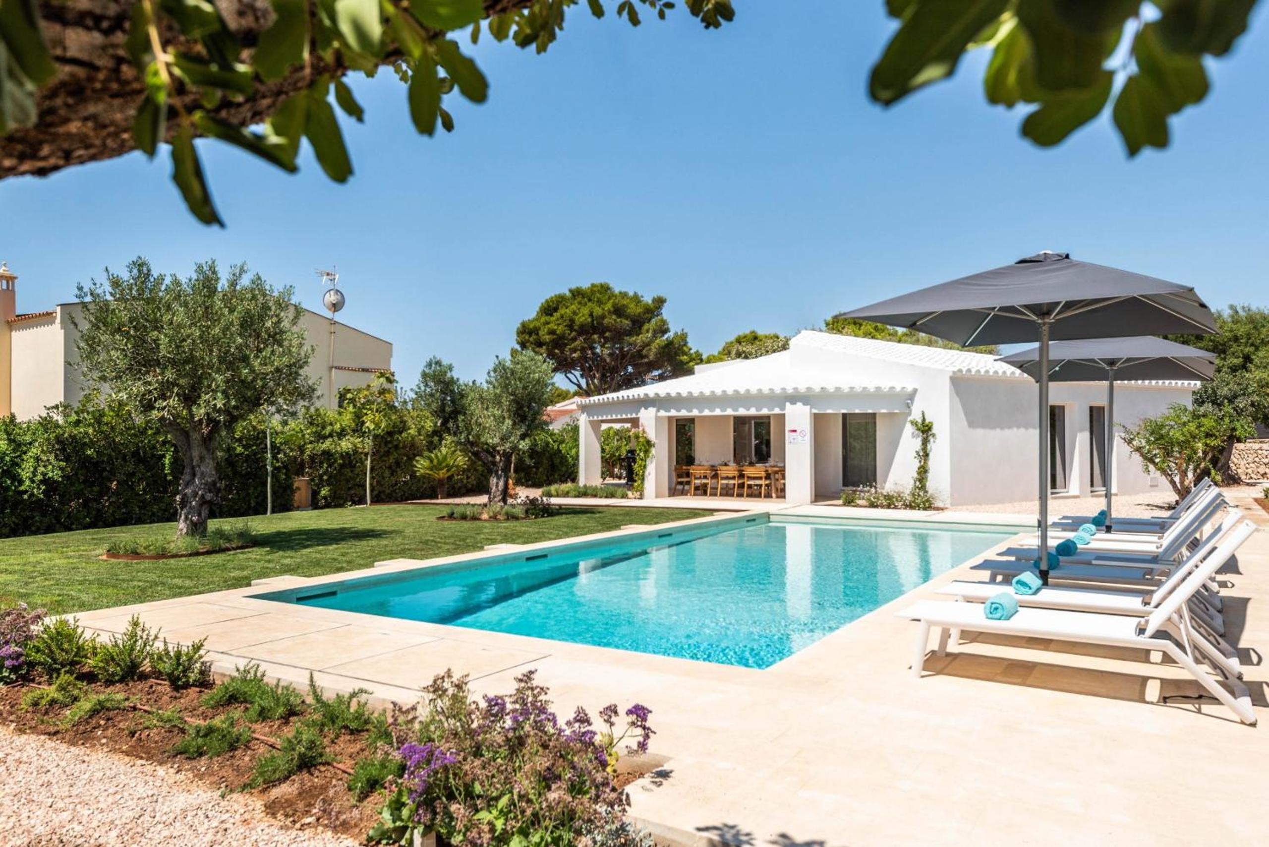 Villa Bini Mapa