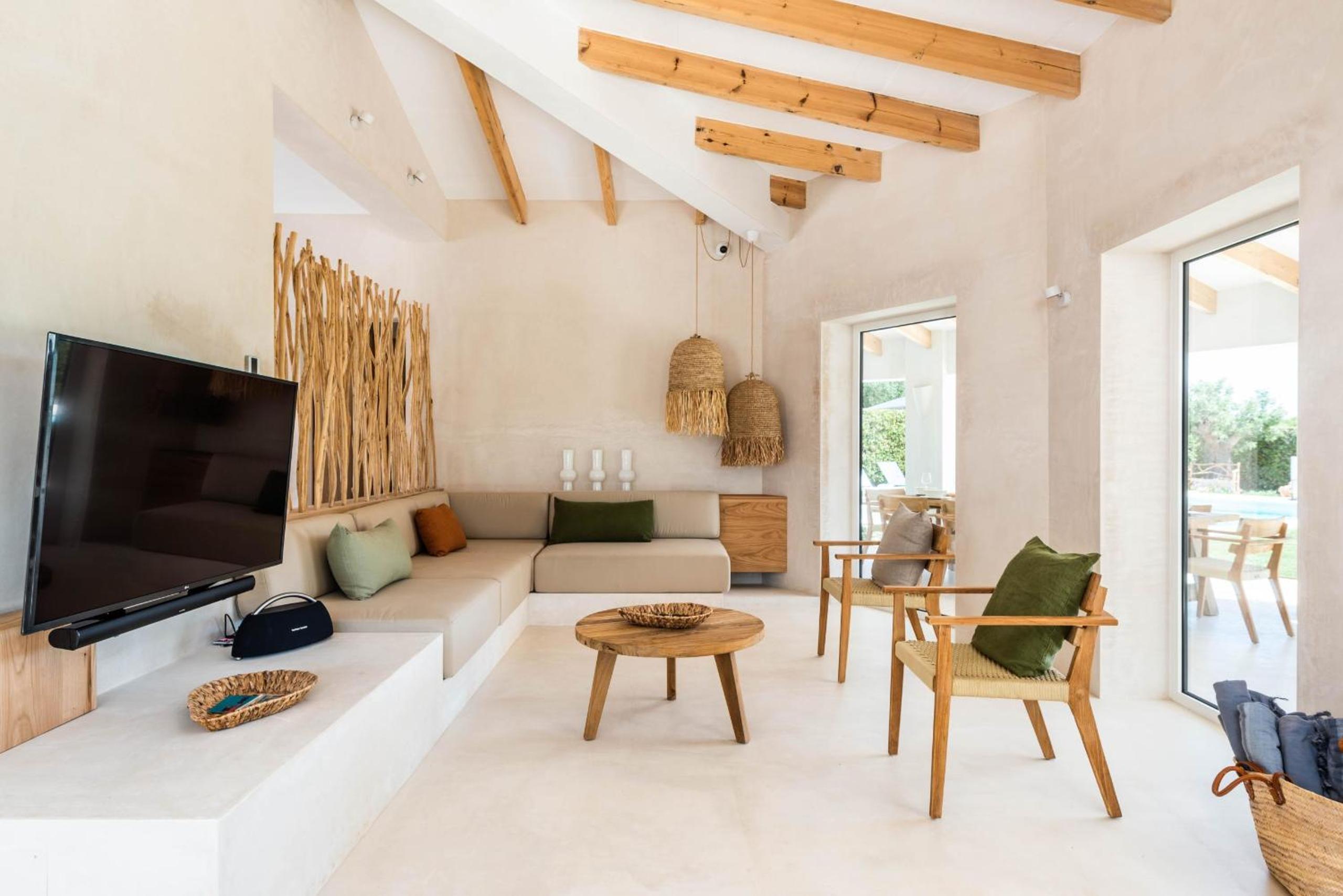 Villa Bini Mapa