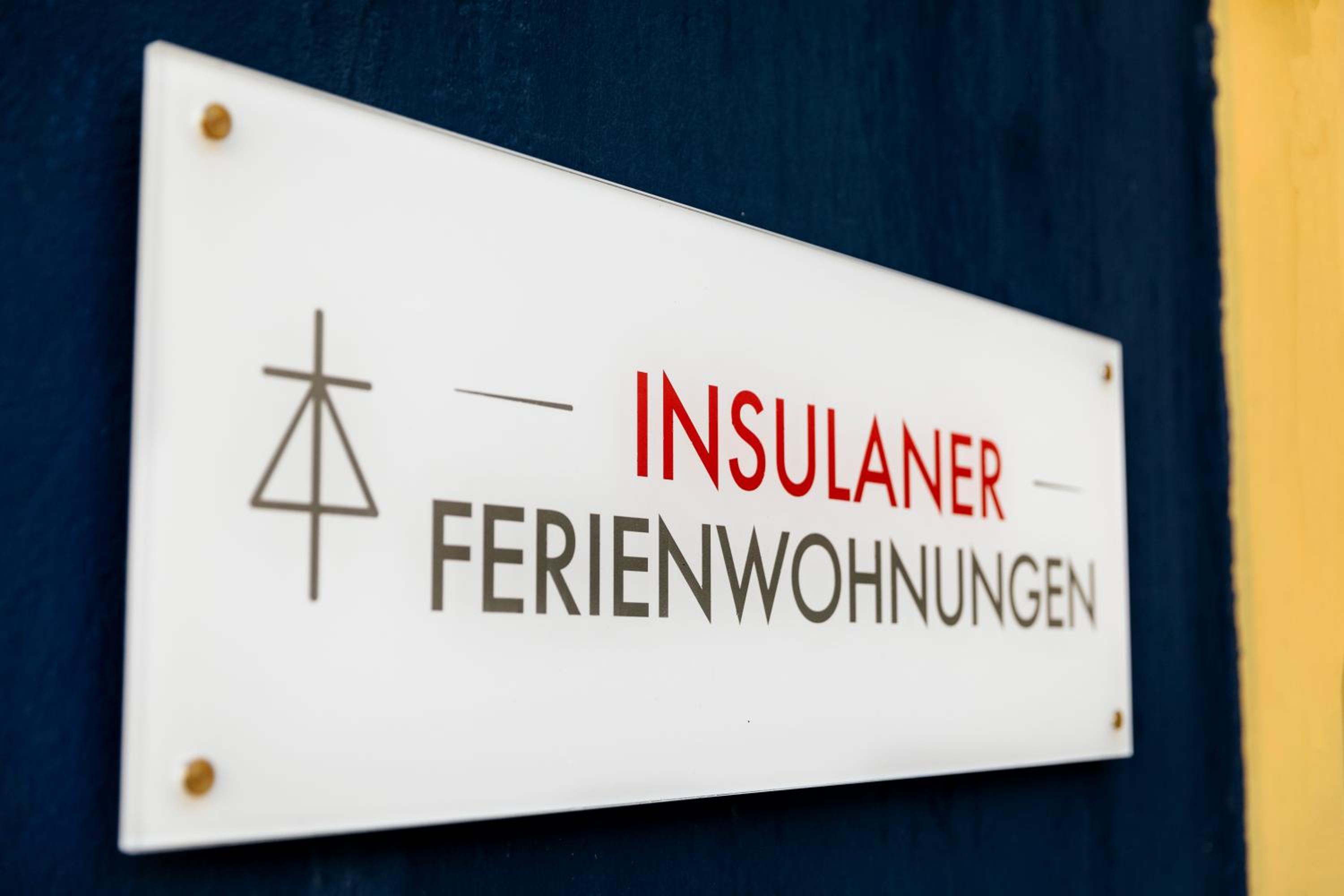 Insulaner Ferienwohnungen view 3
