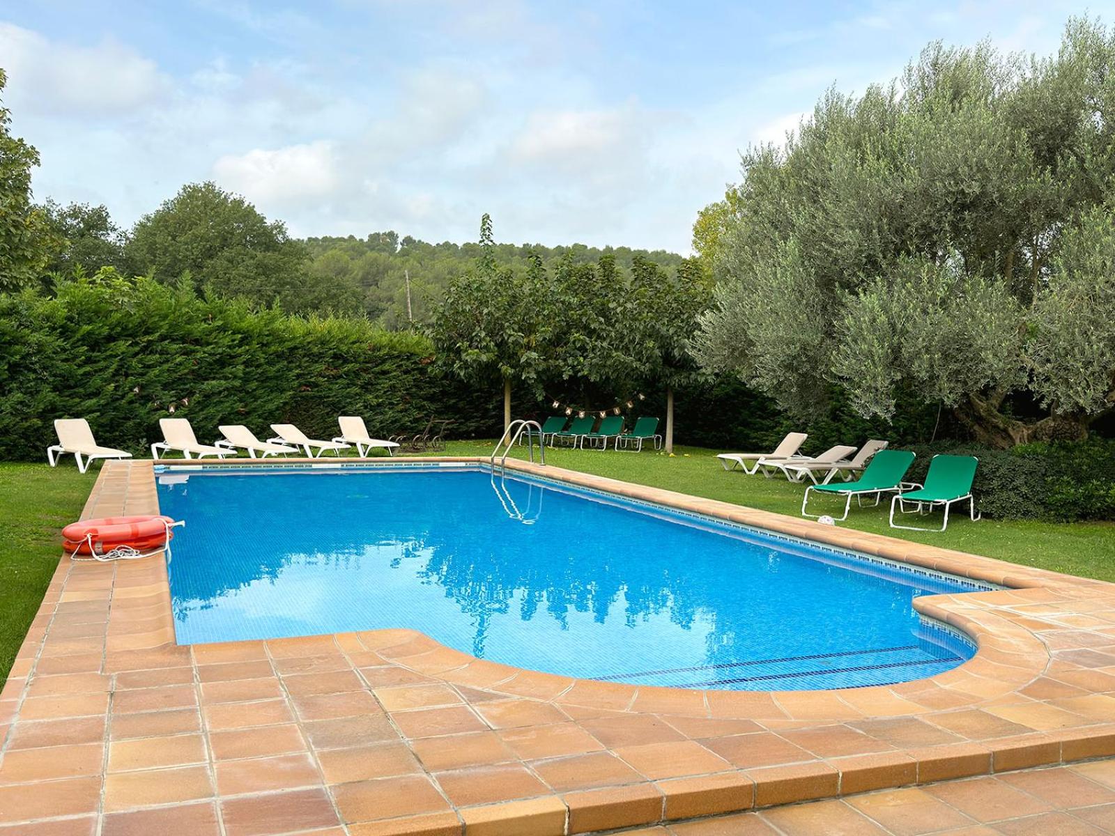 Turisme Rural - Mas Vilà - Monells view 3