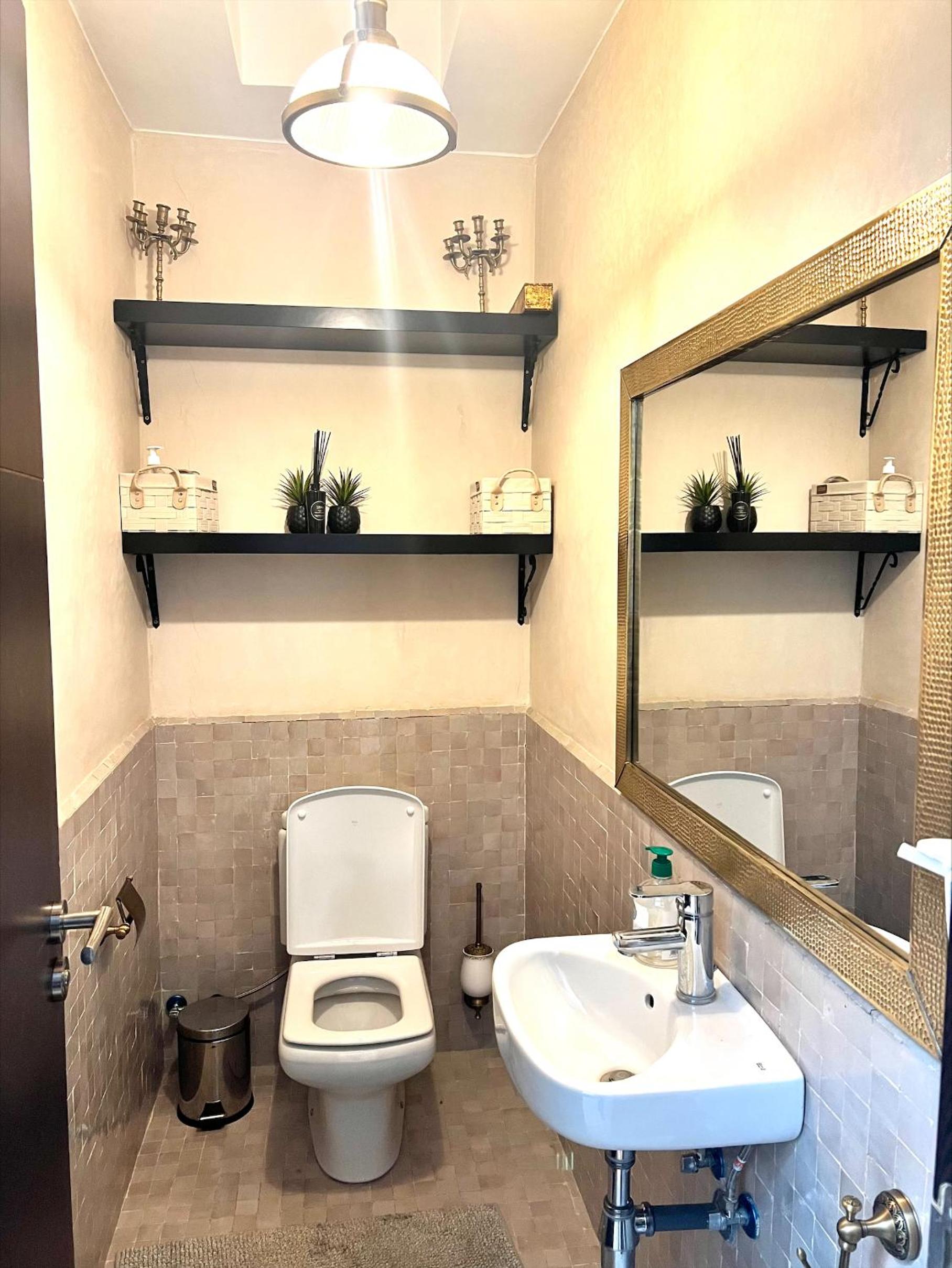 bathroom
