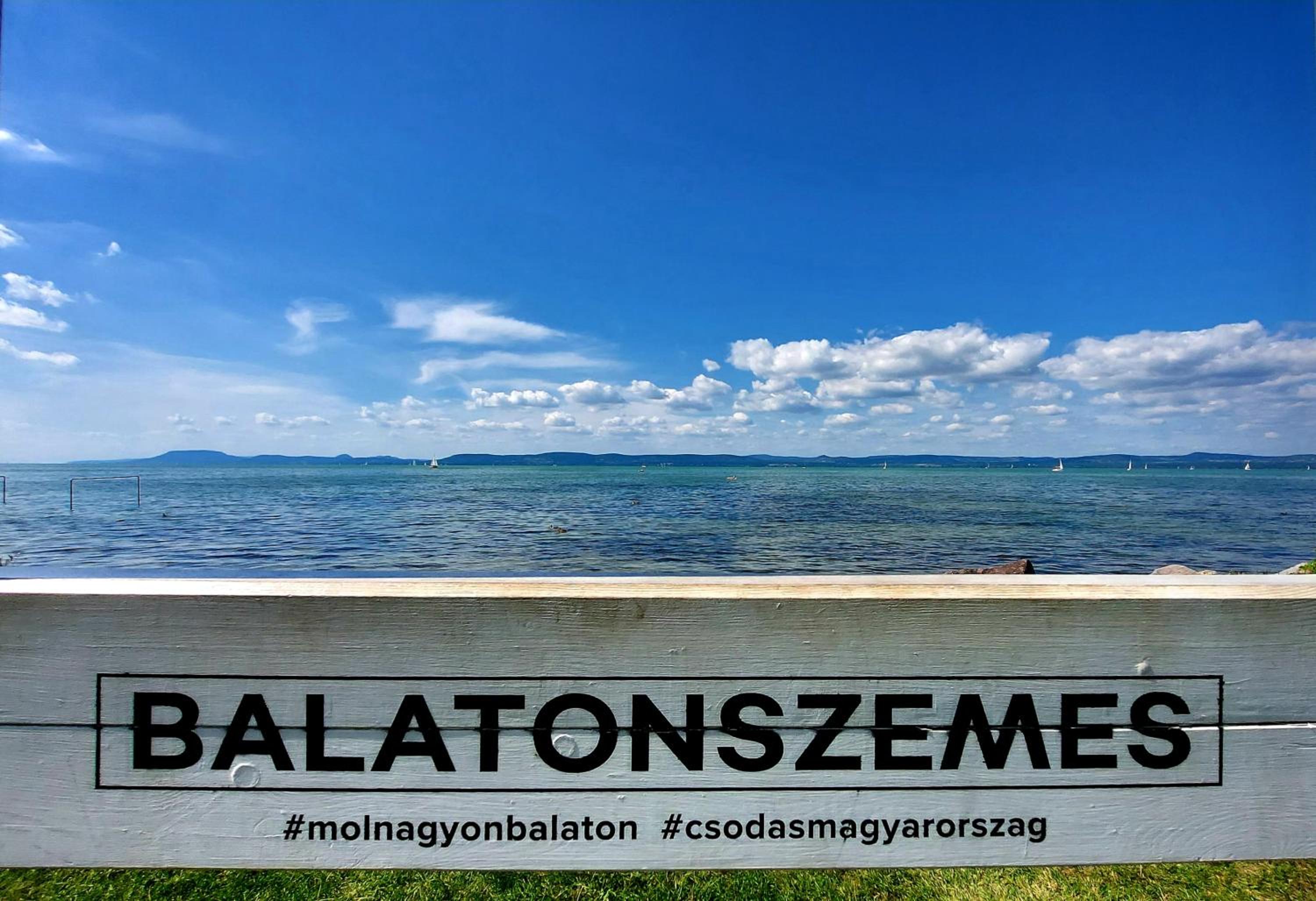 Kikötő Sétány Apartman I.