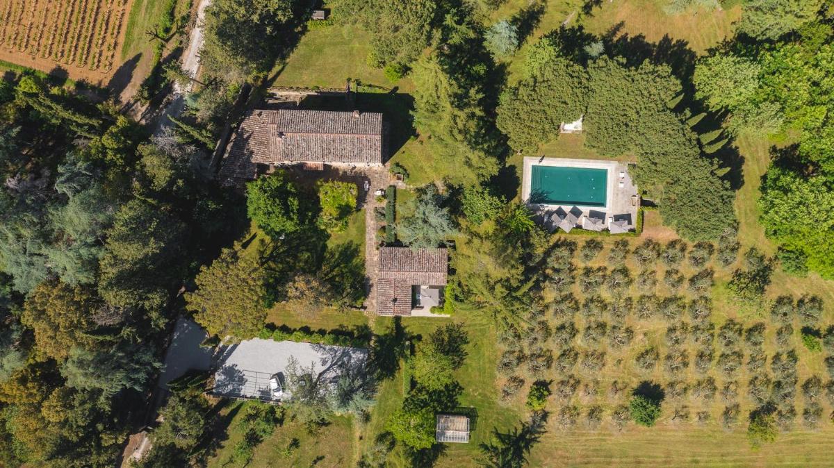 VILLA METELLIANO 10, Emma Villas view 5
