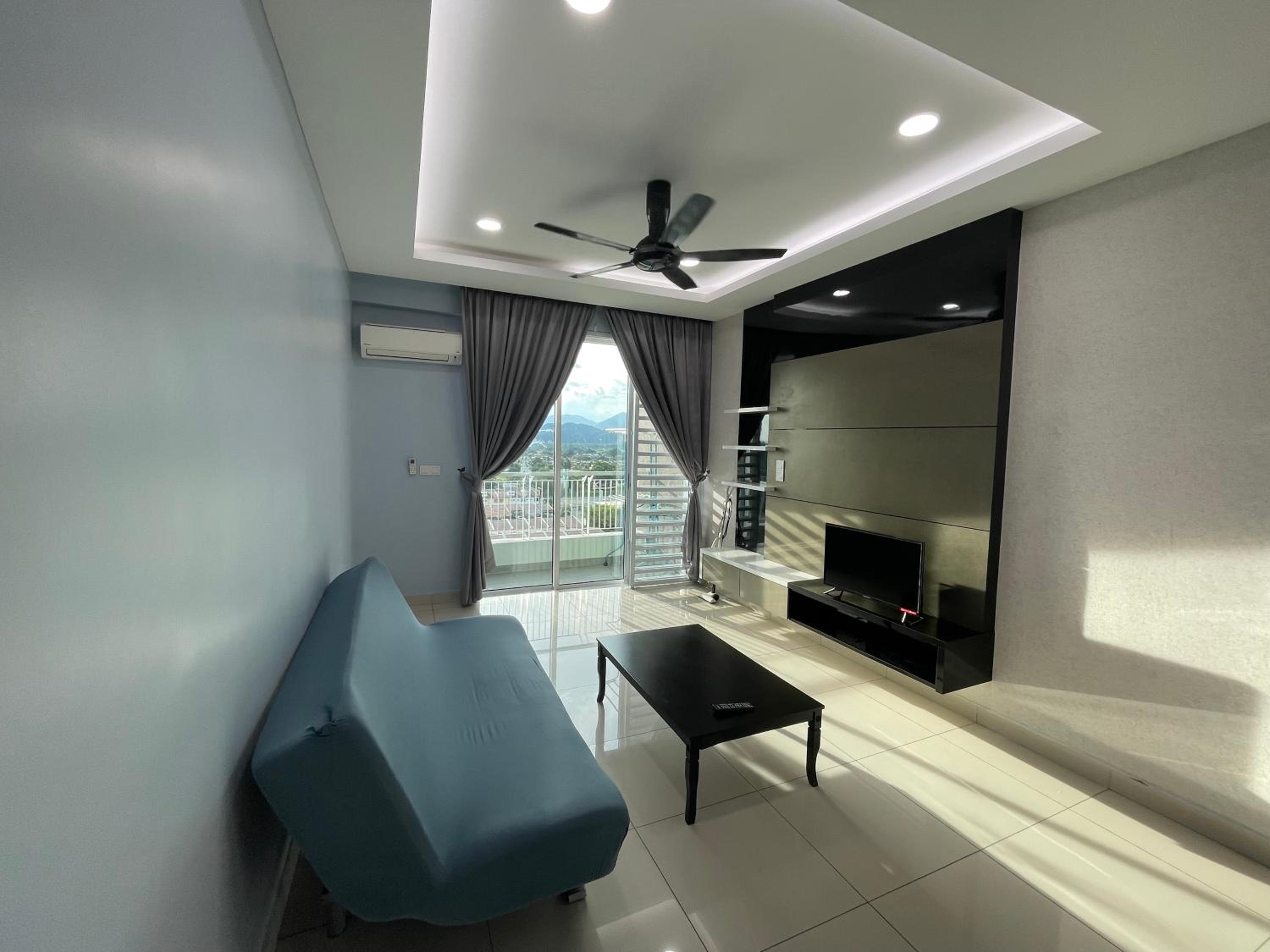 Budget 2 BR Condo at Ipoh Uptown photo 1