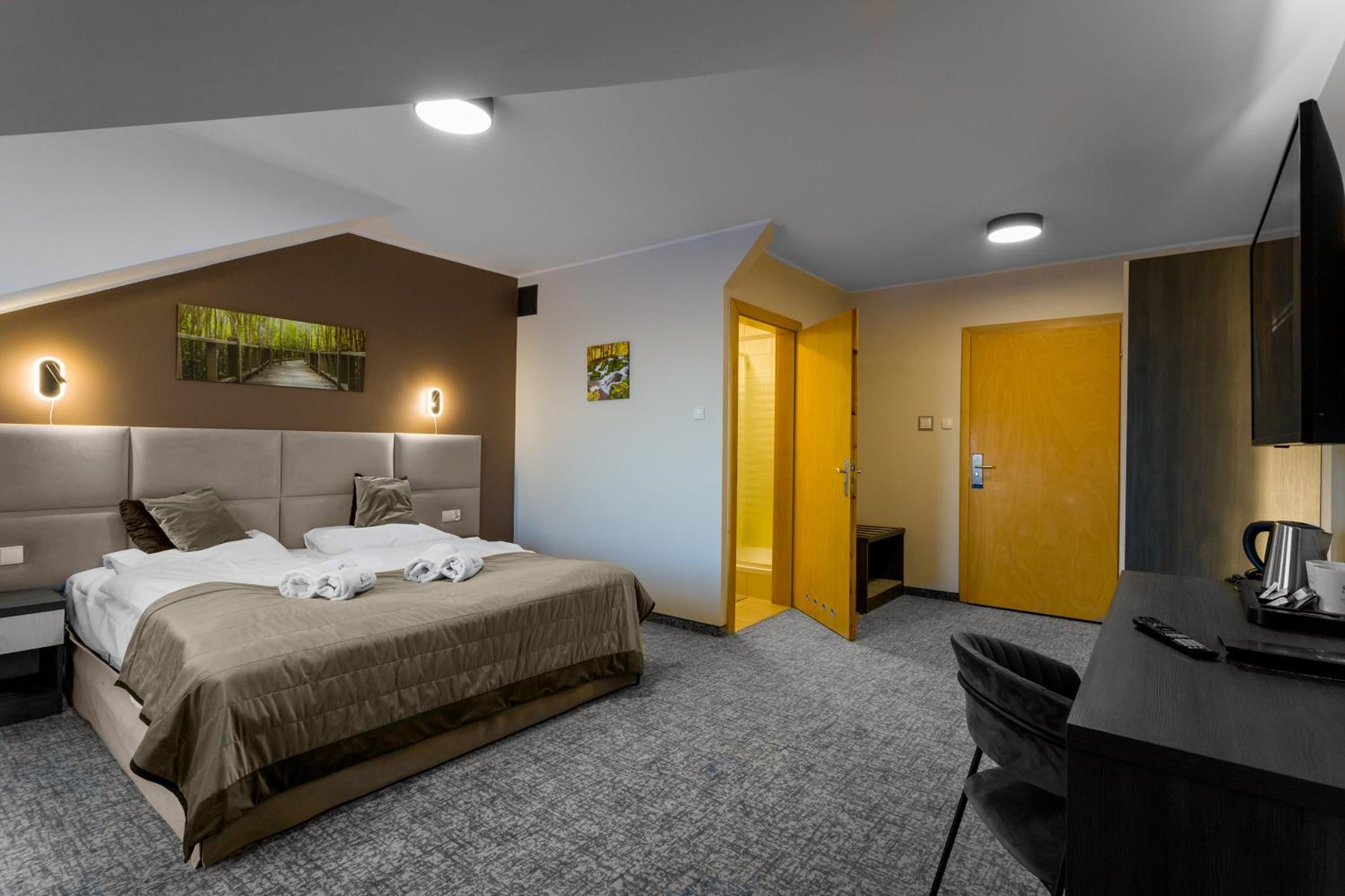 Pensjonat Śnieżka SPA