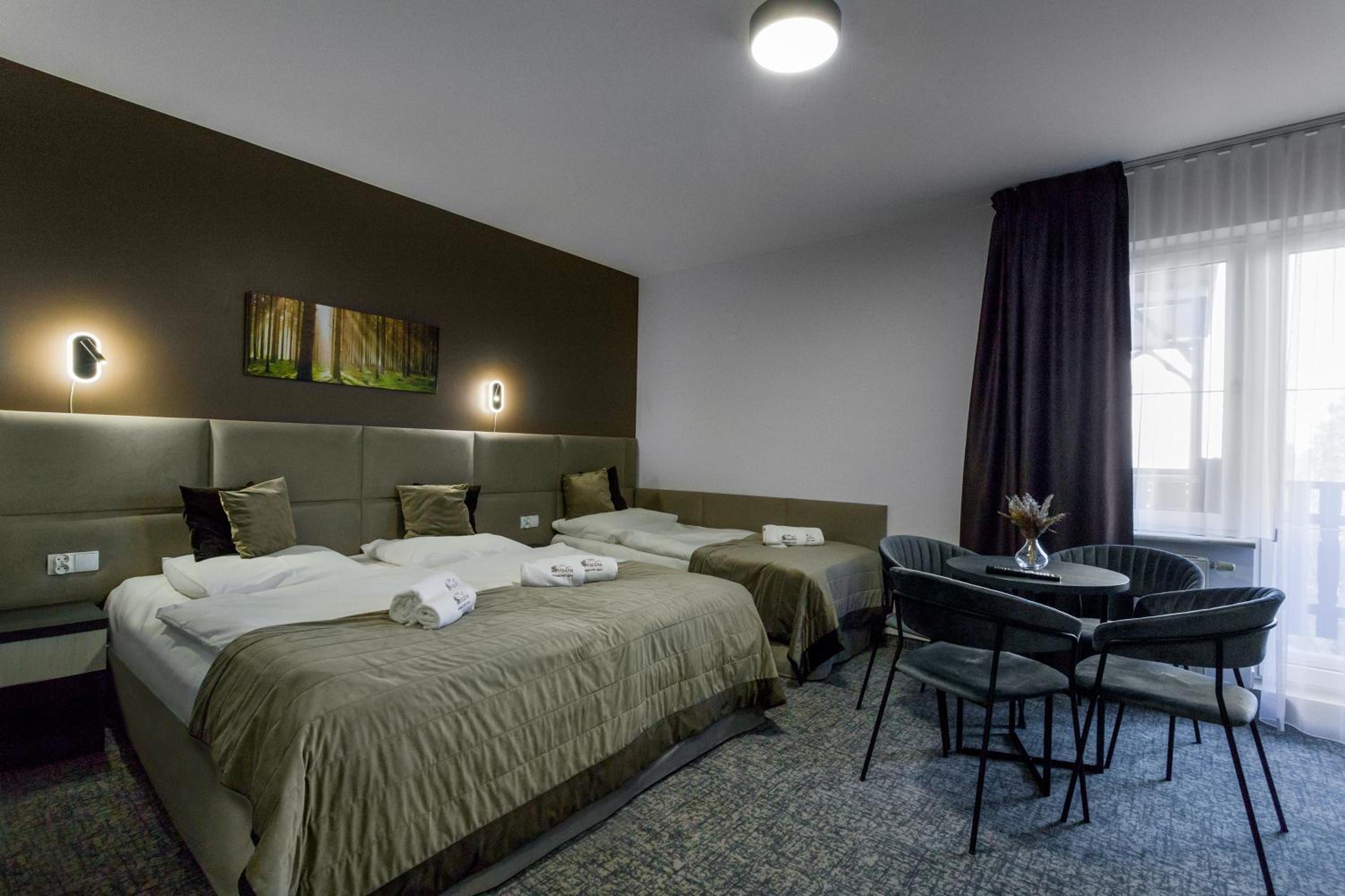 Pensjonat Śnieżka SPA