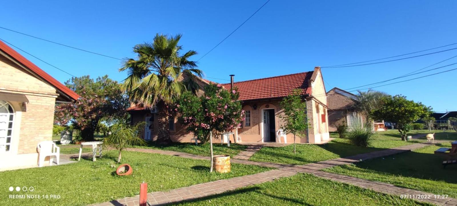 Cabañas azahares del Ayui