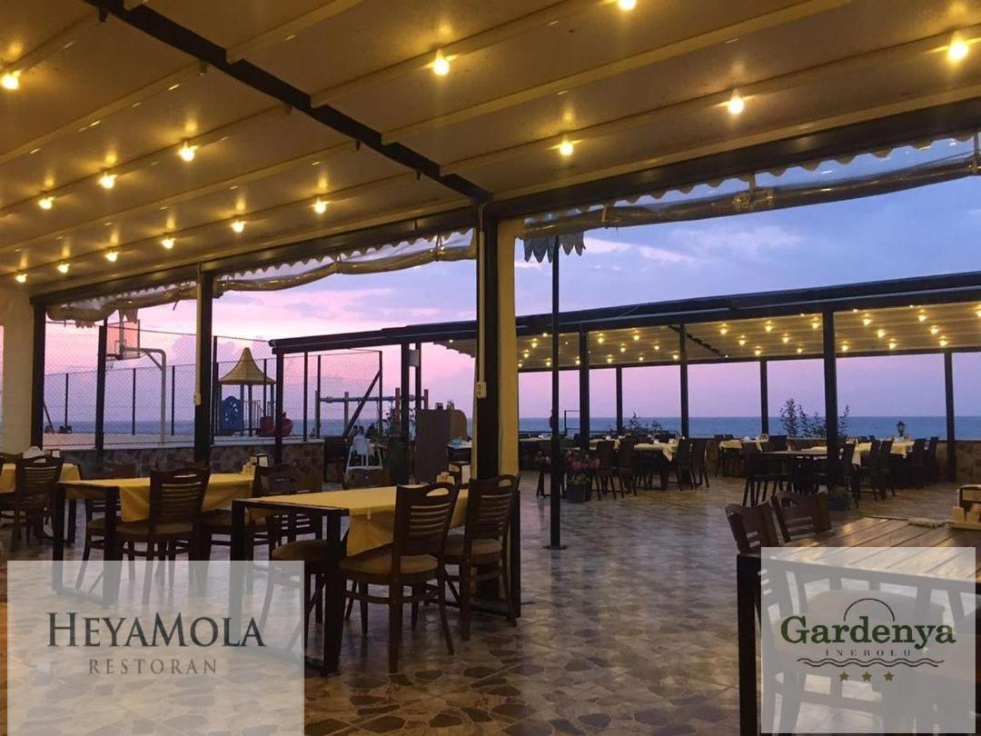 Inebolu Gardenya Hotel