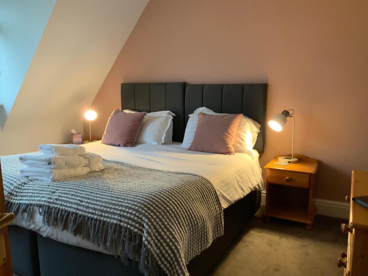 The Firs at Hay-on-Wye B&B 21
