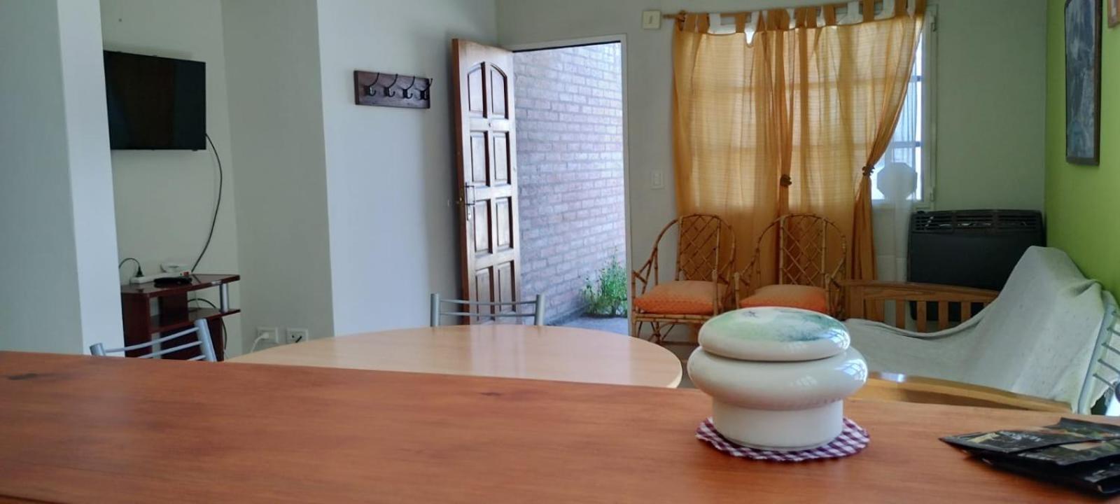 Davies Apartment