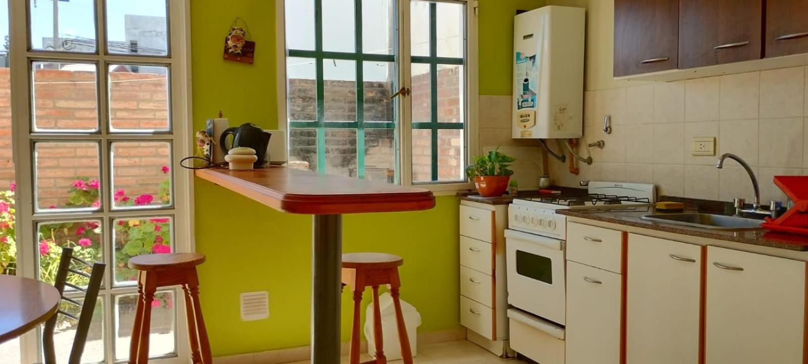 Davies Apartment
