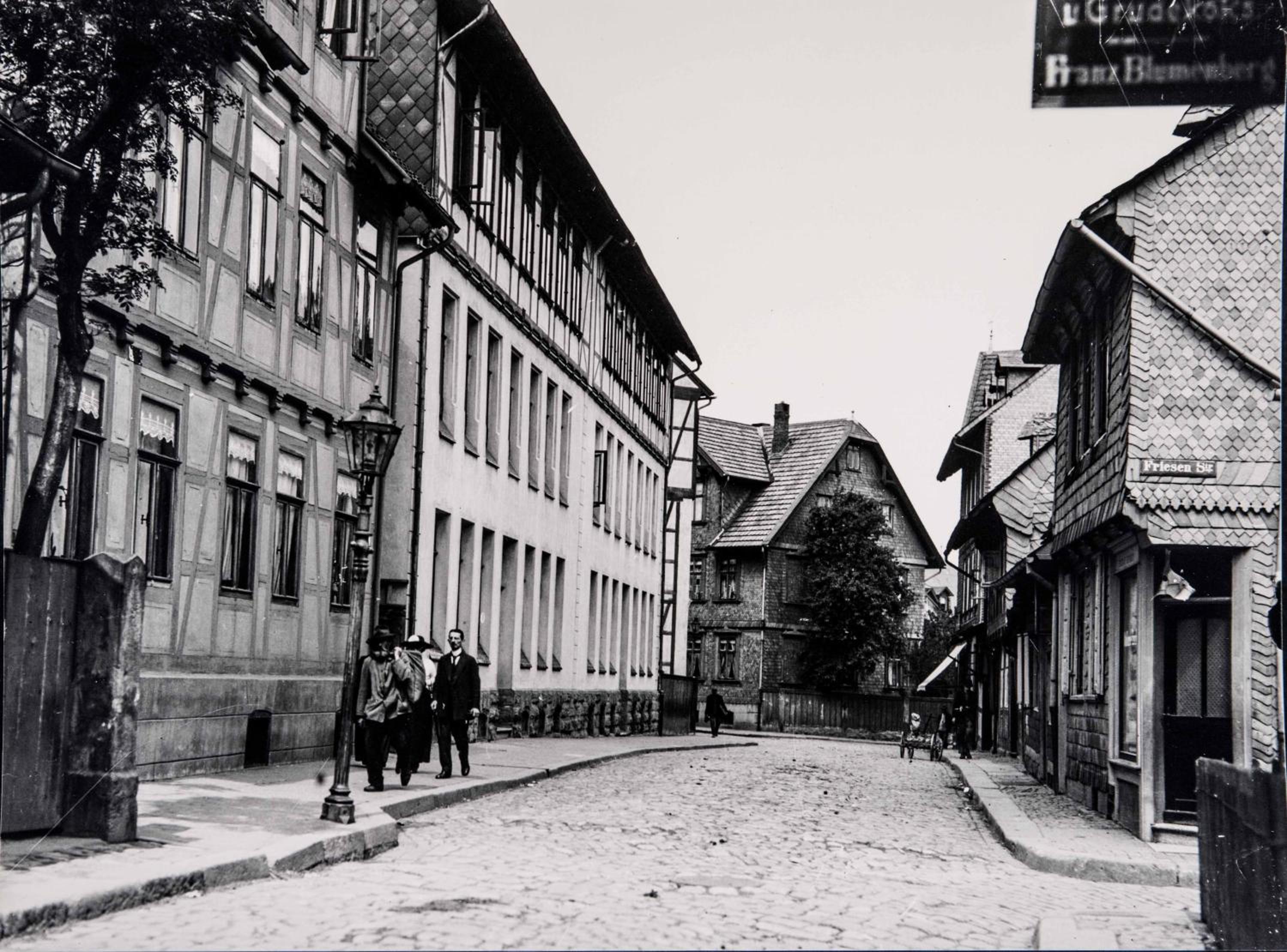 Ferienwohnung Casa Conti Goslar