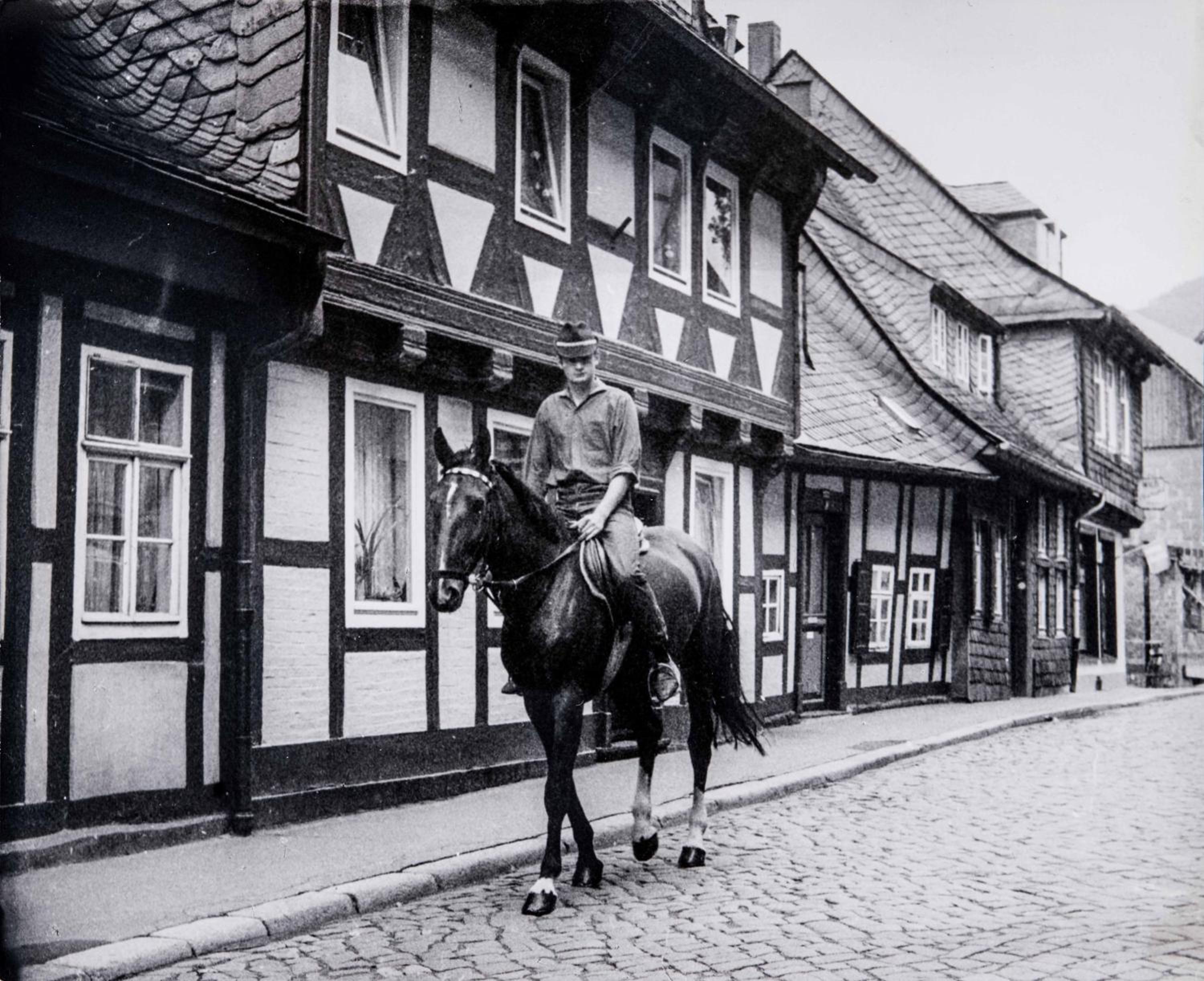 Ferienwohnung Casa Conti Goslar