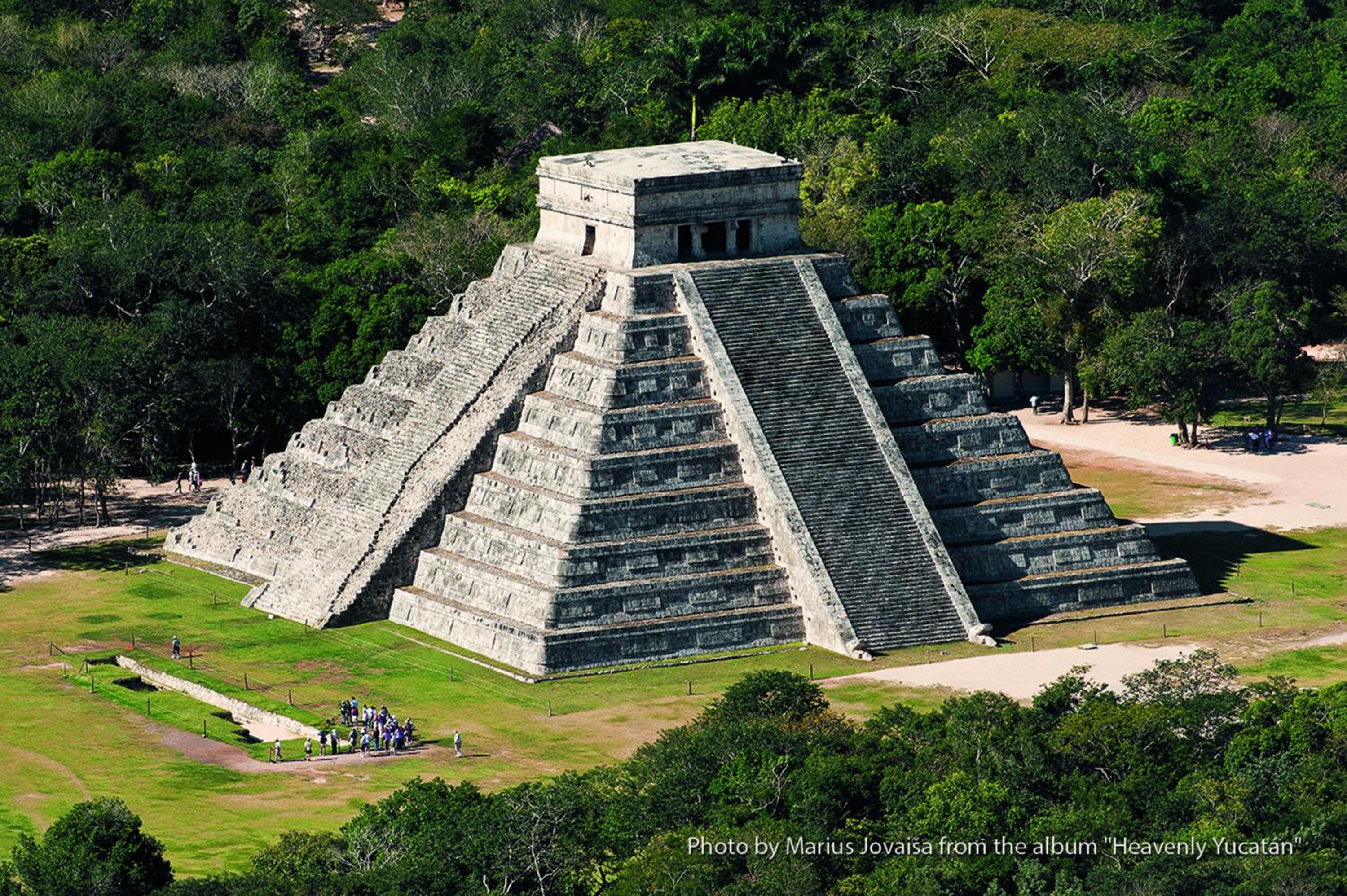 The Lodge at Chichen Itza