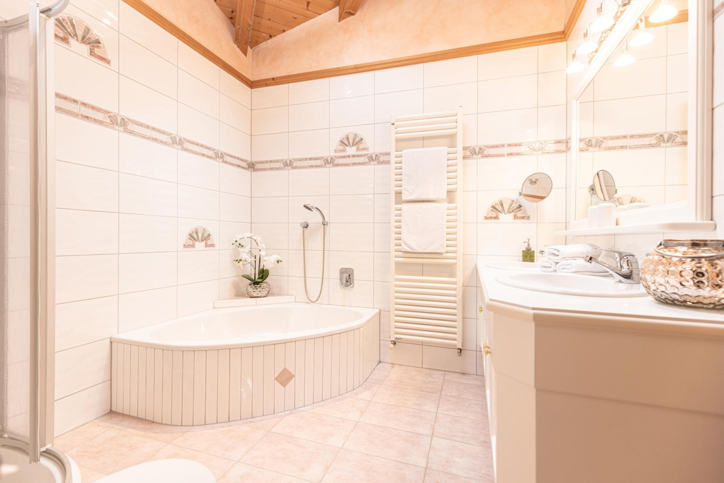Wellnessappartements Margit