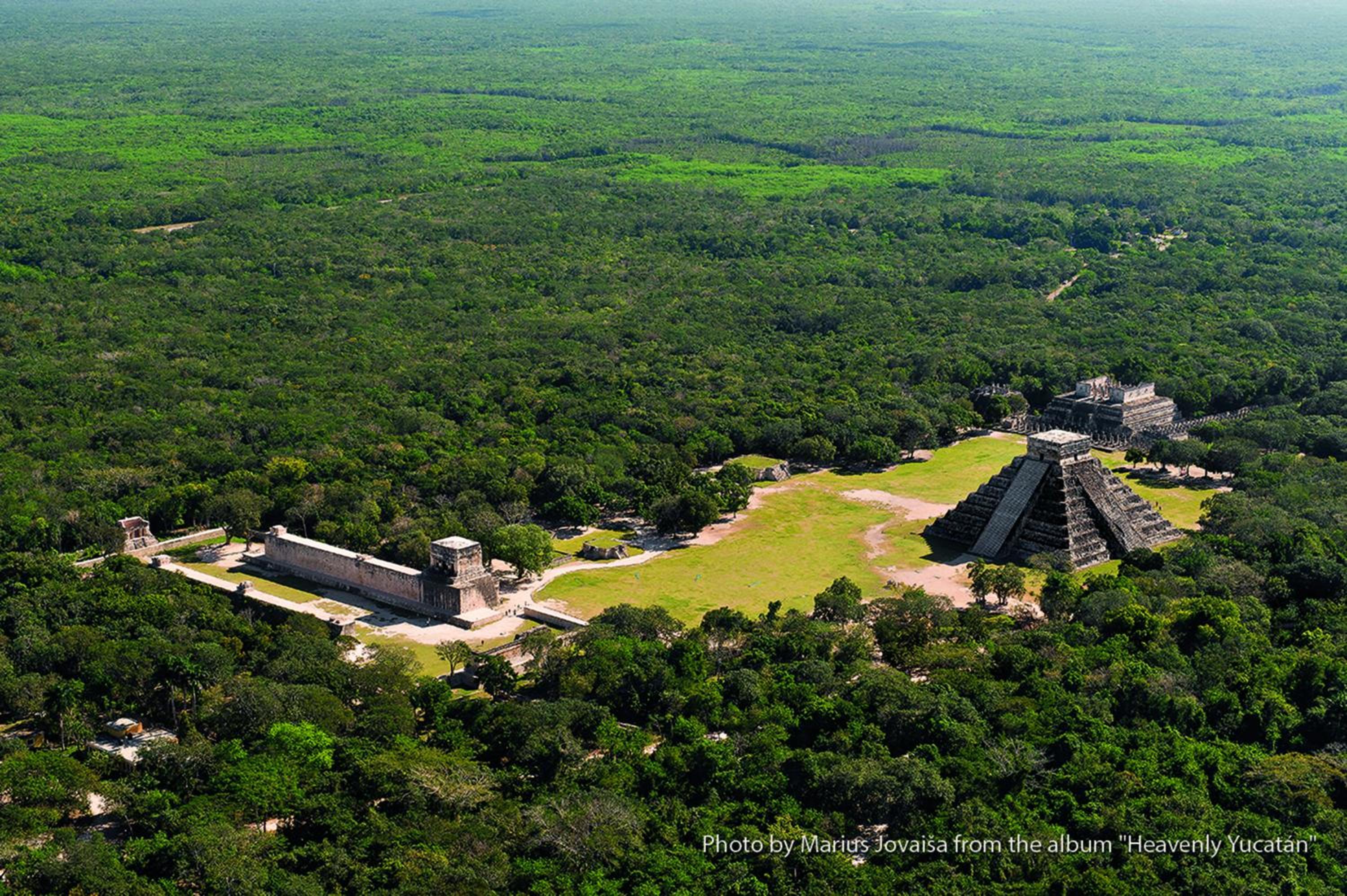 The Lodge at Chichen Itza