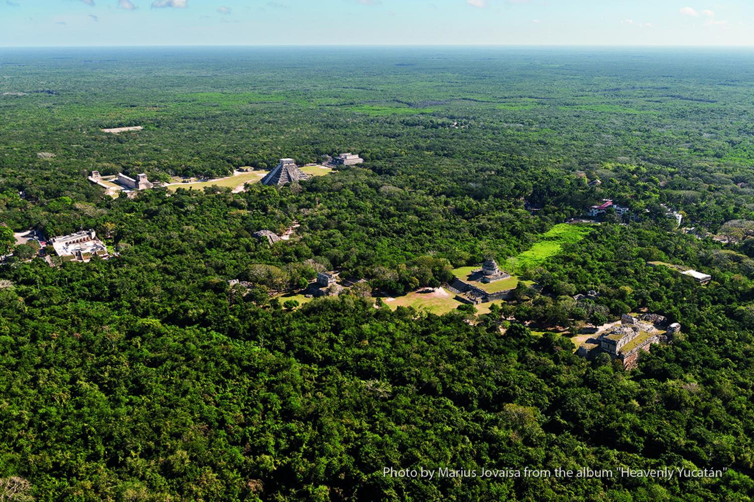 The Lodge at Chichen Itza