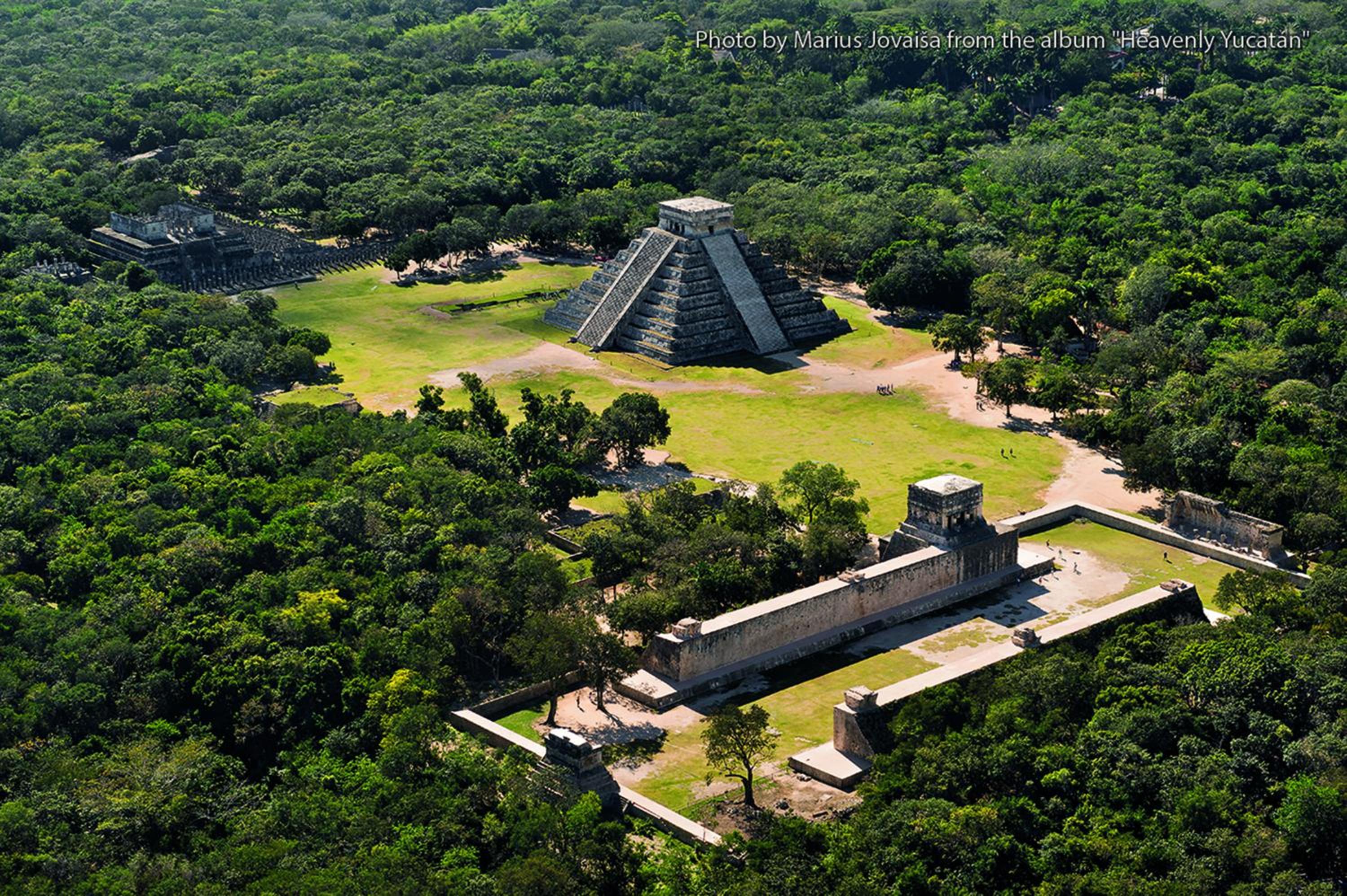 The Lodge at Chichen Itza