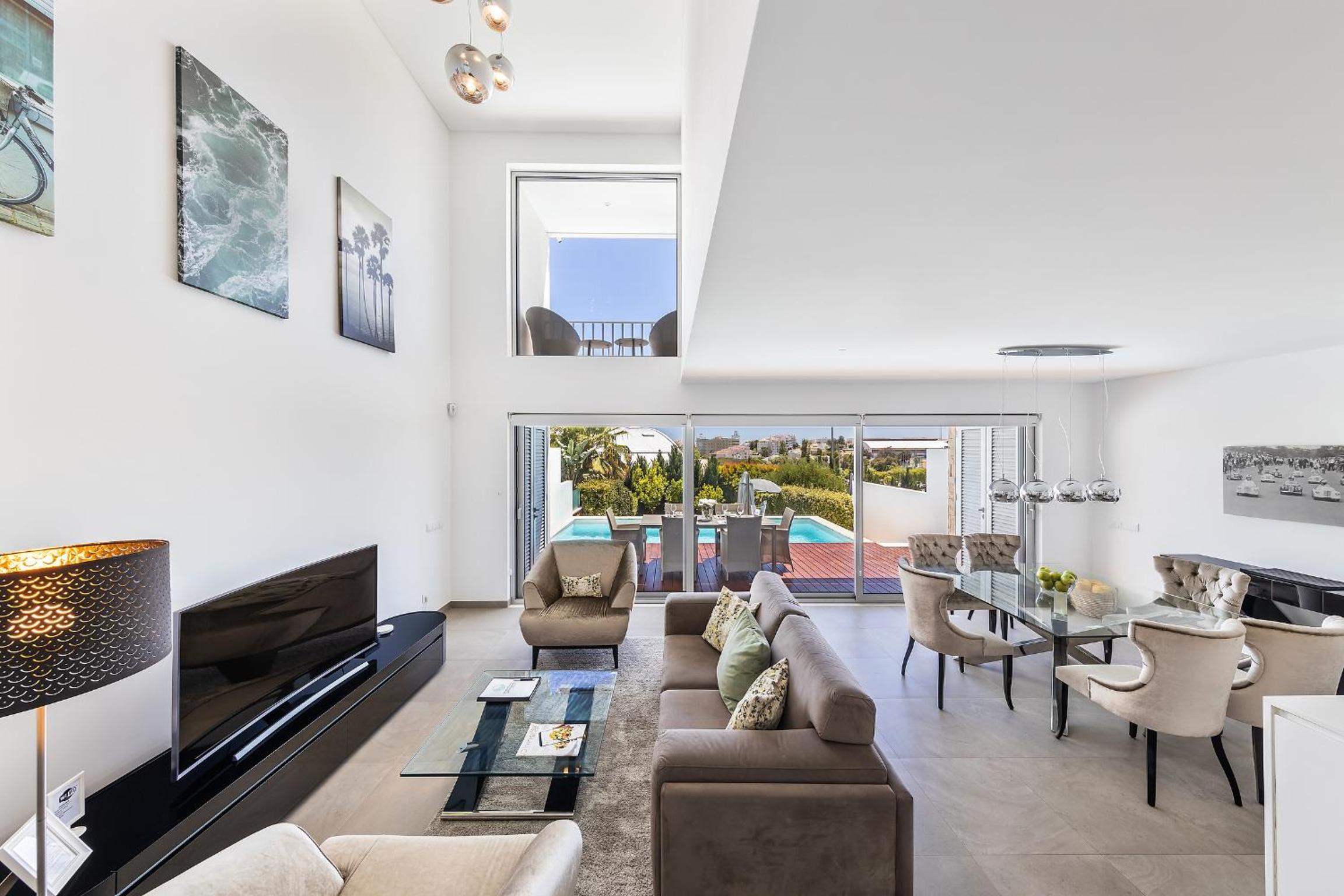 ELLE Design Villa by OCvillas - Private Heated Pool and Jacuzzi view 5