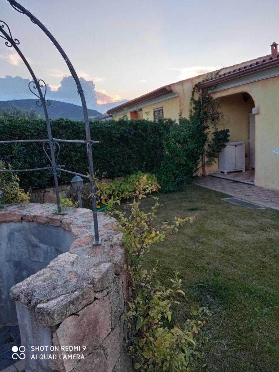 Villa Baia Sant Anna view 5