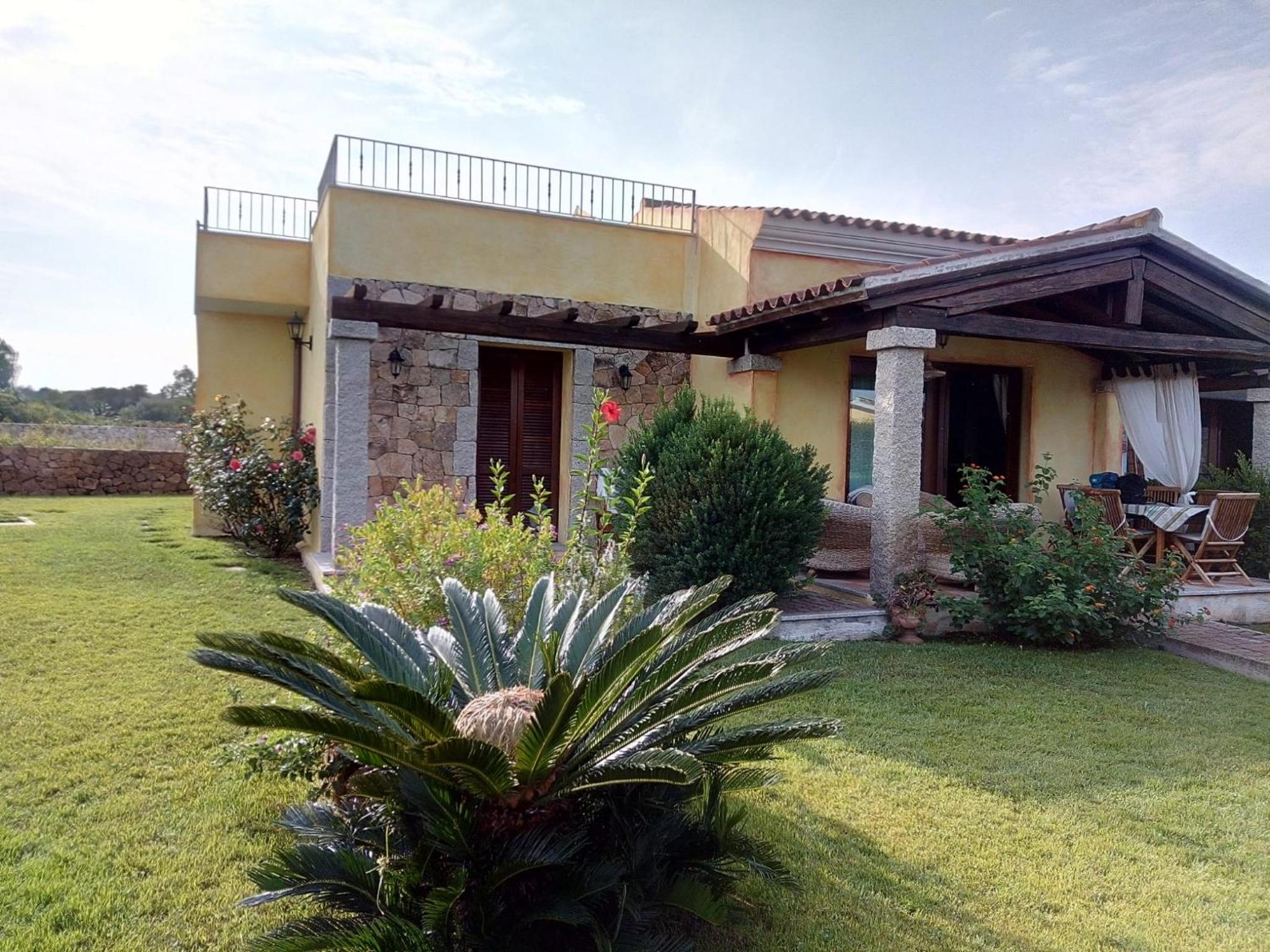 Villa Baia Sant Anna view 4