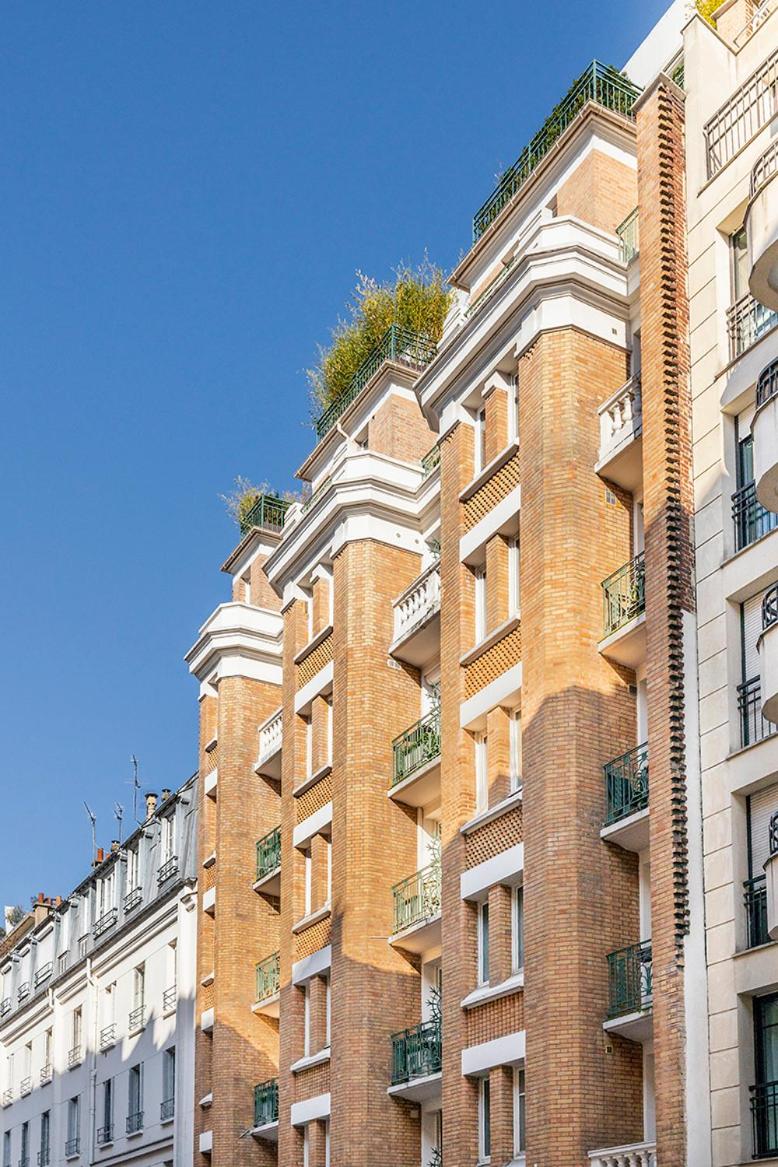 hotel building