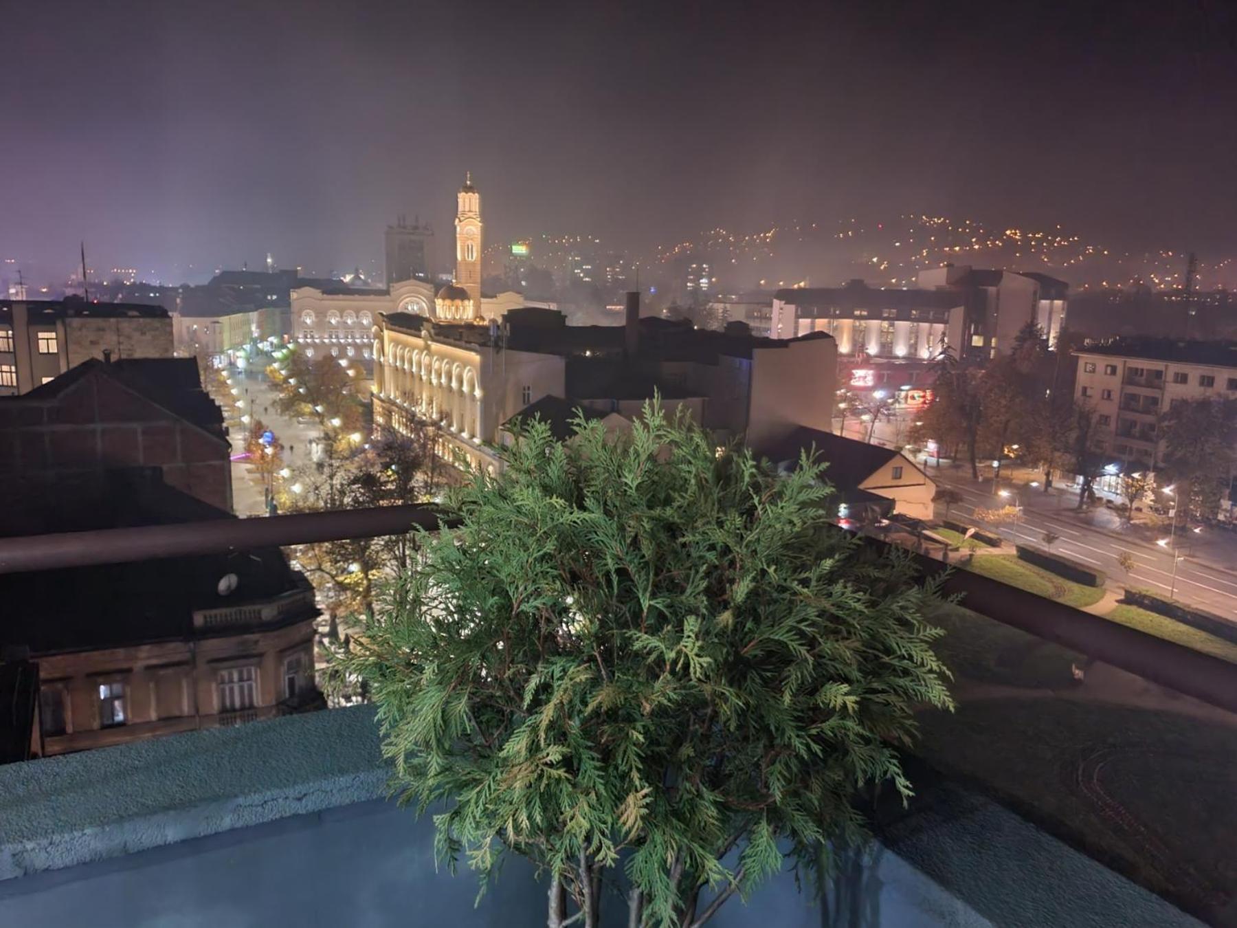 APARTMAN POZORISTE Penthaus
