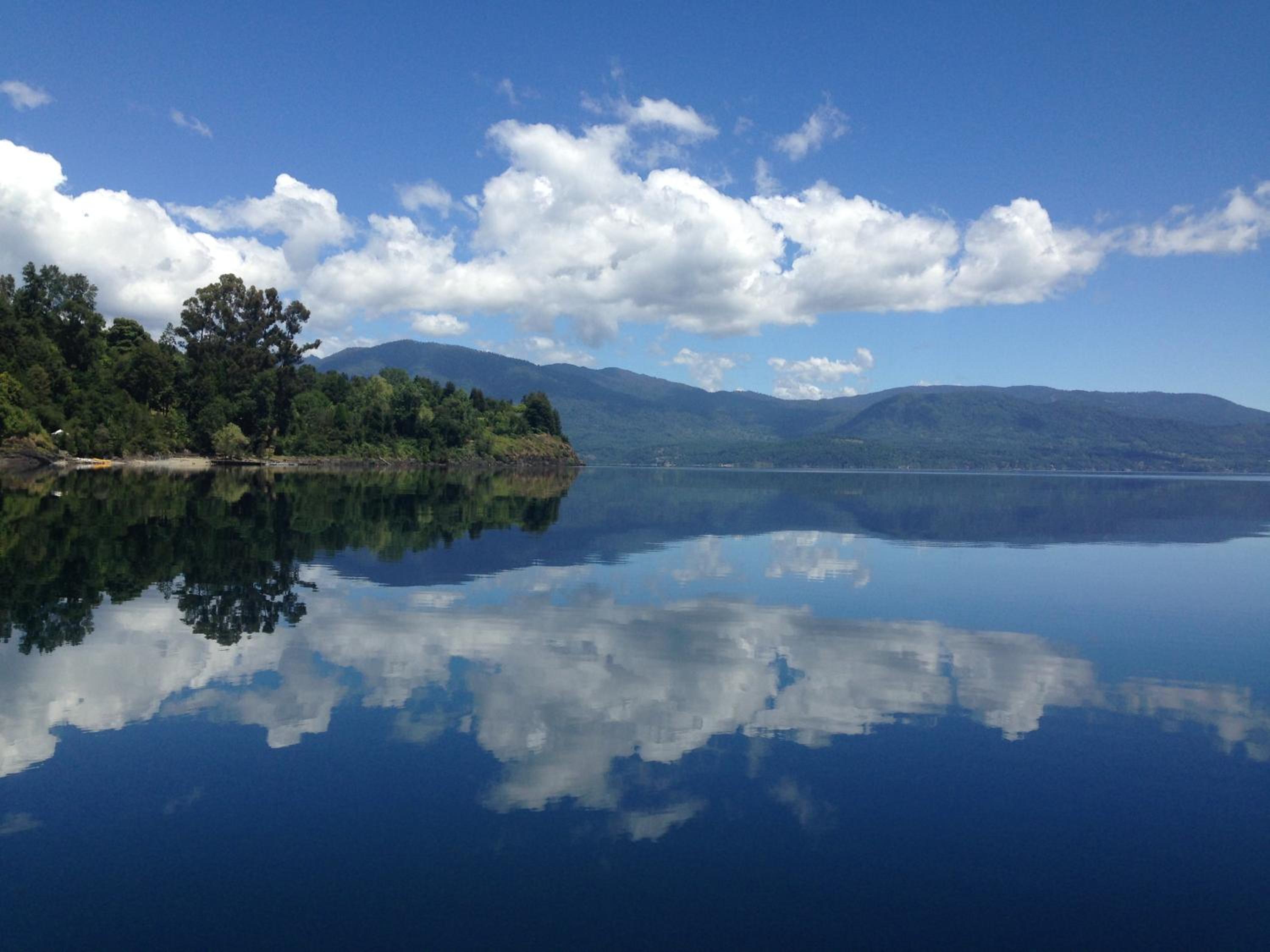 Cabañas Borgolafquen