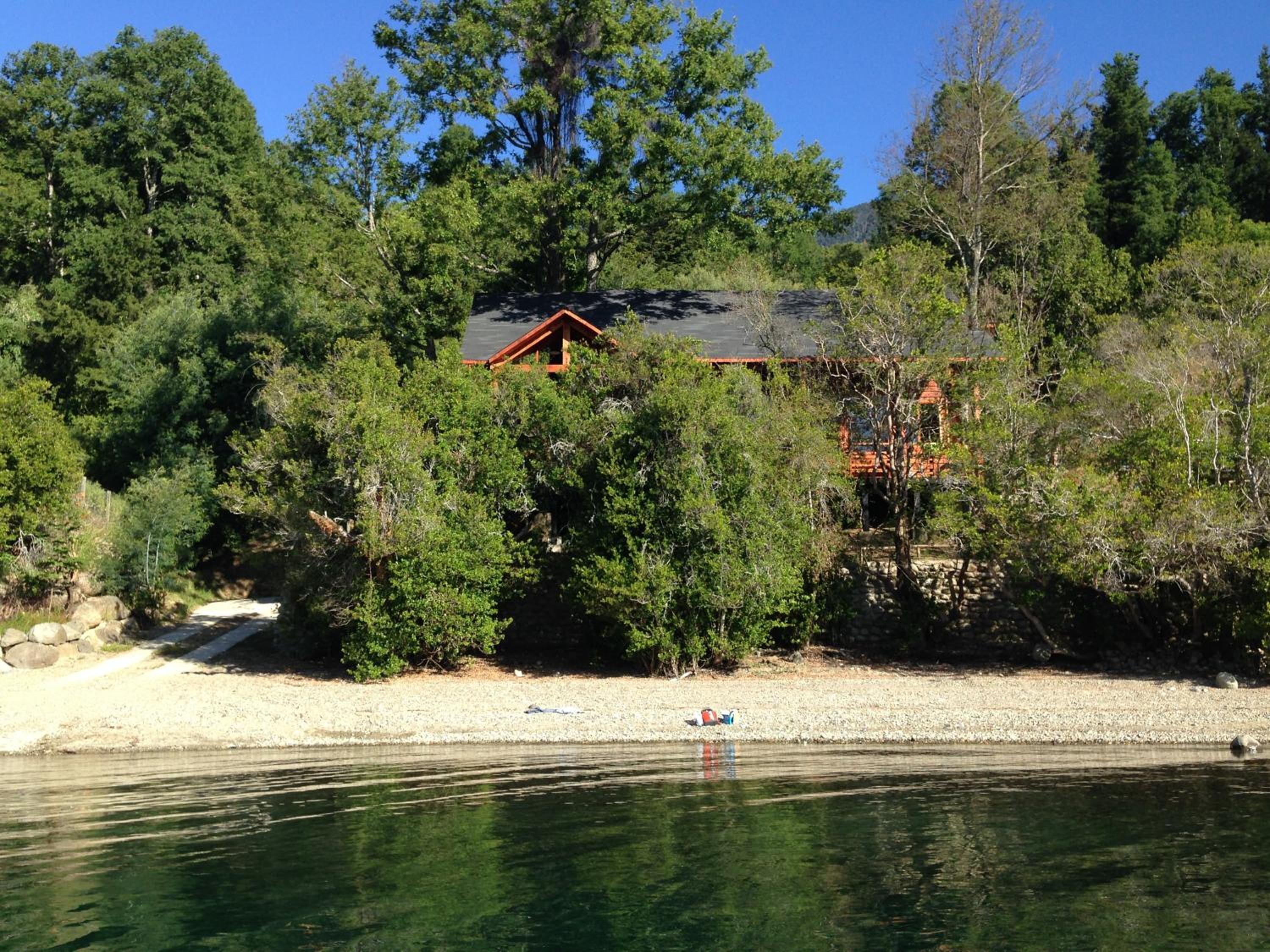 Cabañas Borgolafquen
