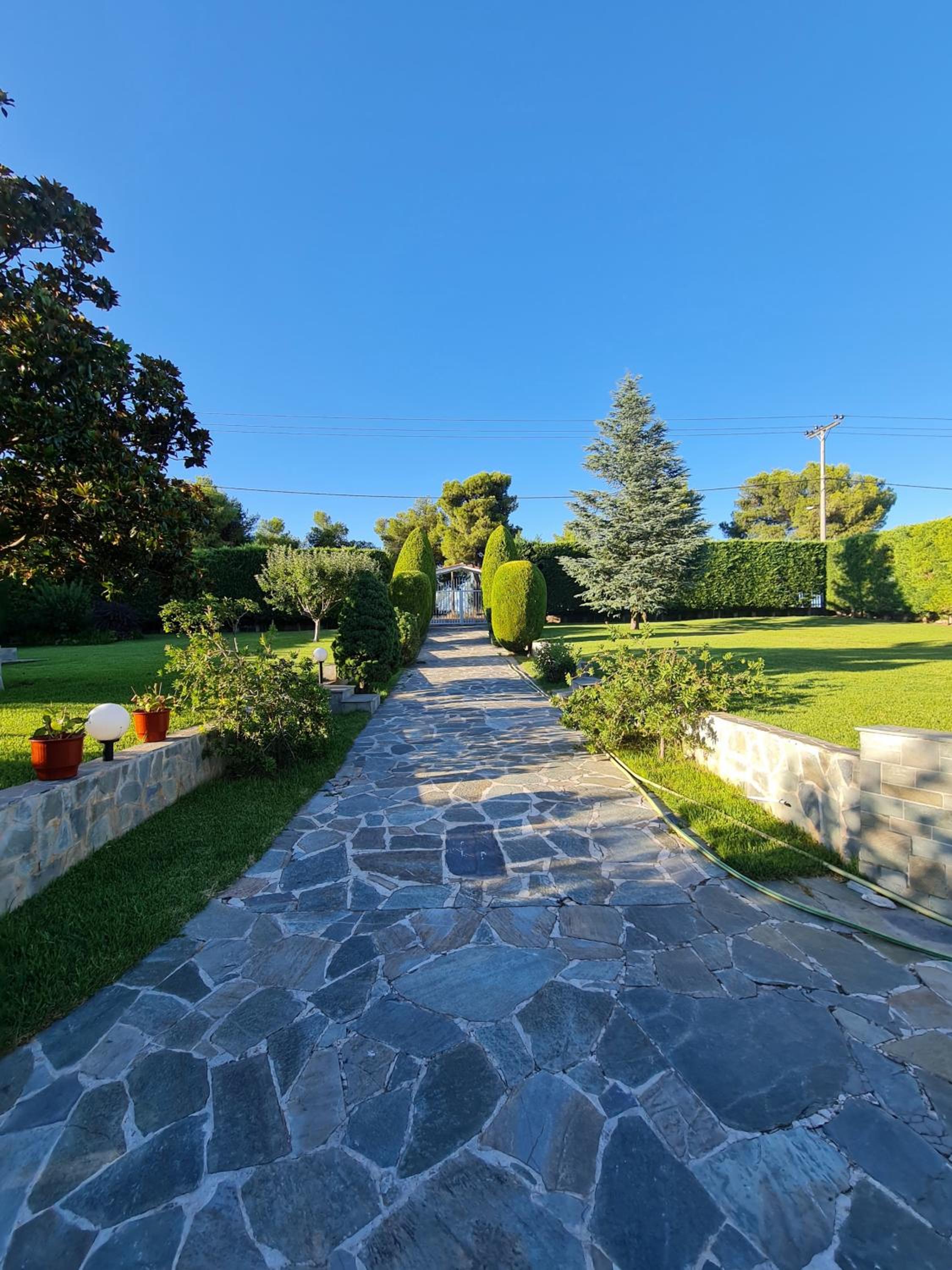 Villa ChrysPa Attica