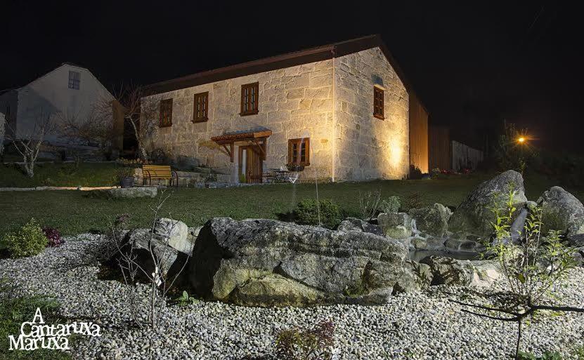 A Cantaruxa Maruxa Turismo Rural