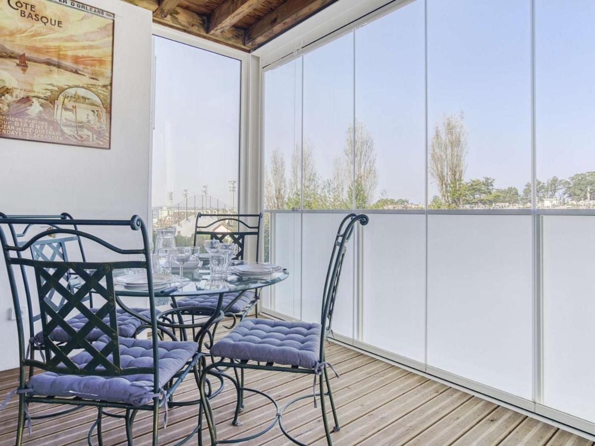 Appartement Saint-Jean-de-Luz, 2 pièces, 4 personnes - FR-1-4-586
