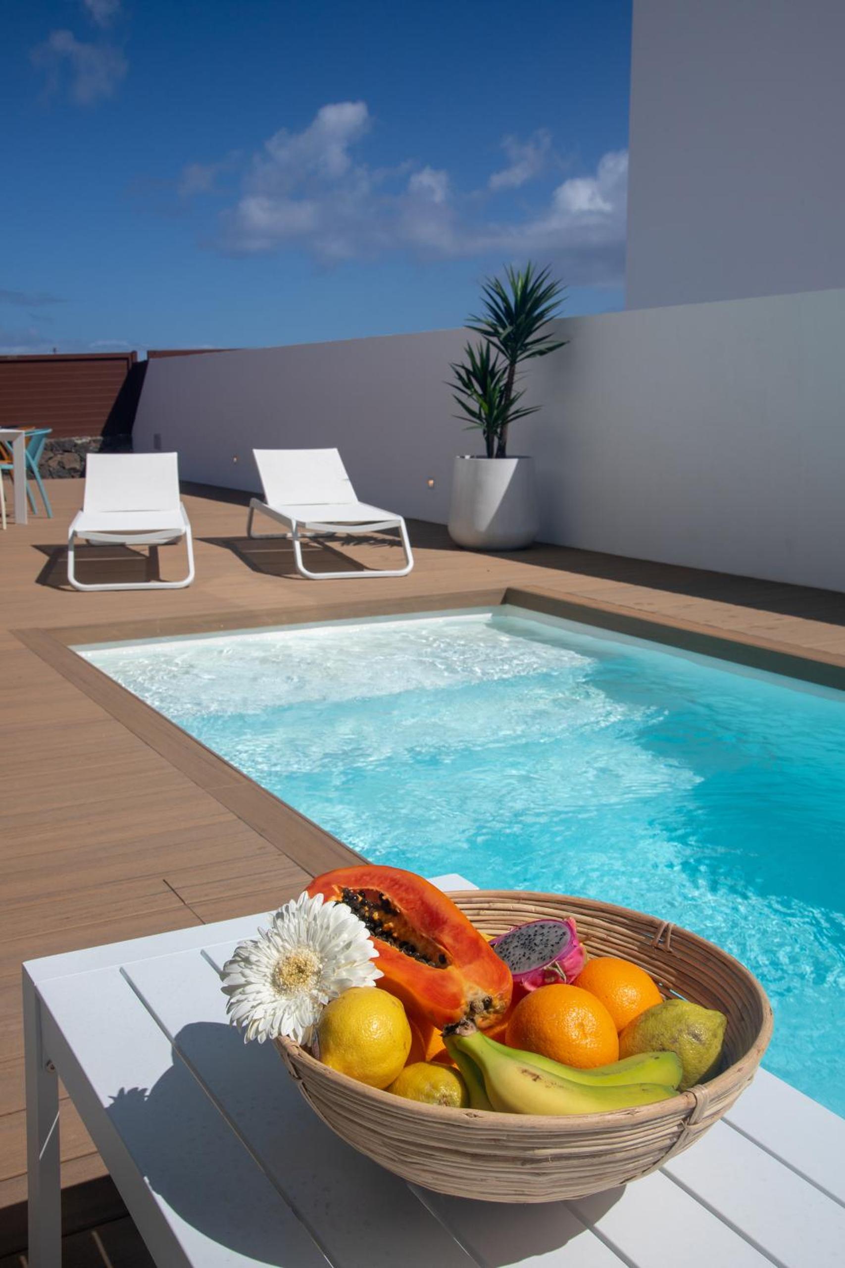 Villa Yolo Norte Private Pool Corralejo By Holidays Home photo 3