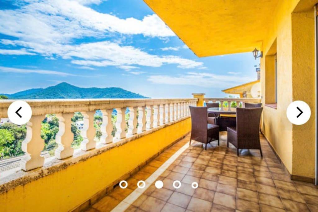 Preciosa casa en Sant Cebrià de Vallalta