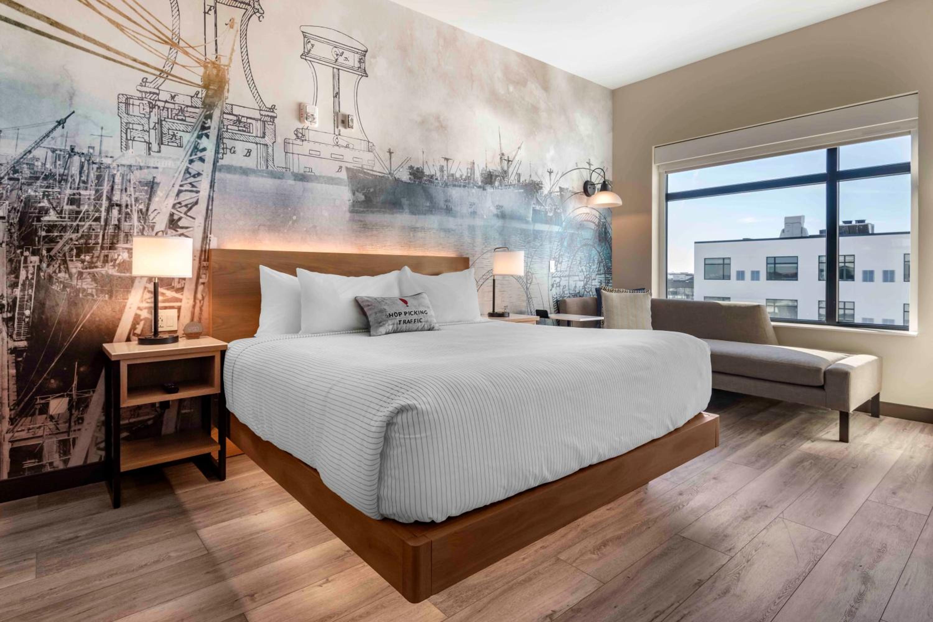 Portland Vacations - Cambria Hotel Portland Downtown Old Port - Property Image 50