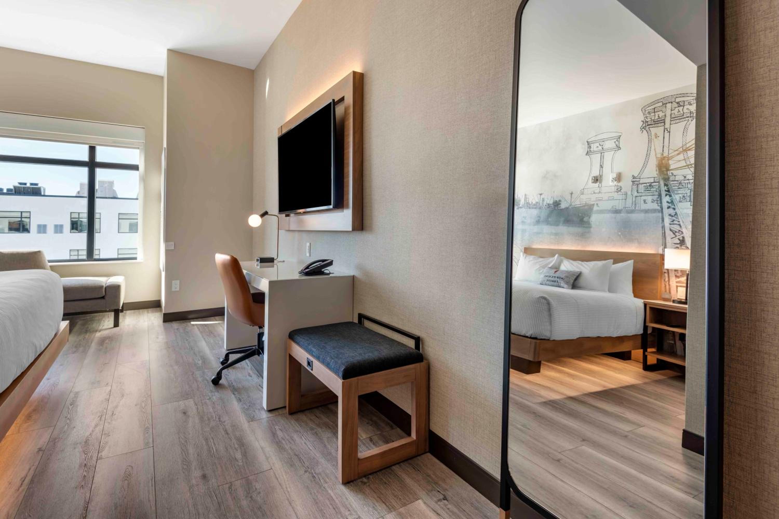 Portland Vacations - Cambria Hotel Portland Downtown Old Port - Property Image 48