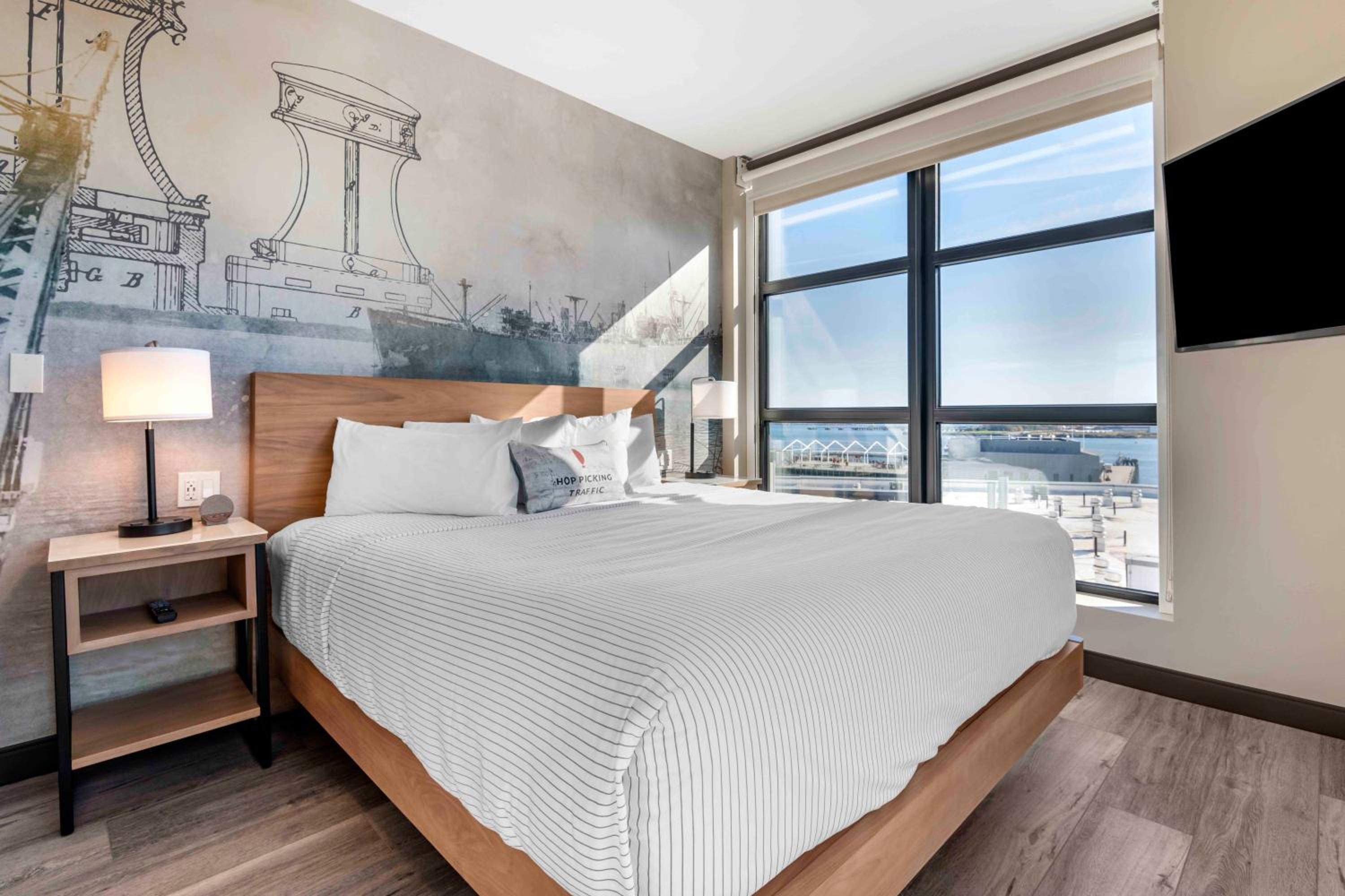 Portland Vacations - Cambria Hotel Portland Downtown Old Port - Property Image 107