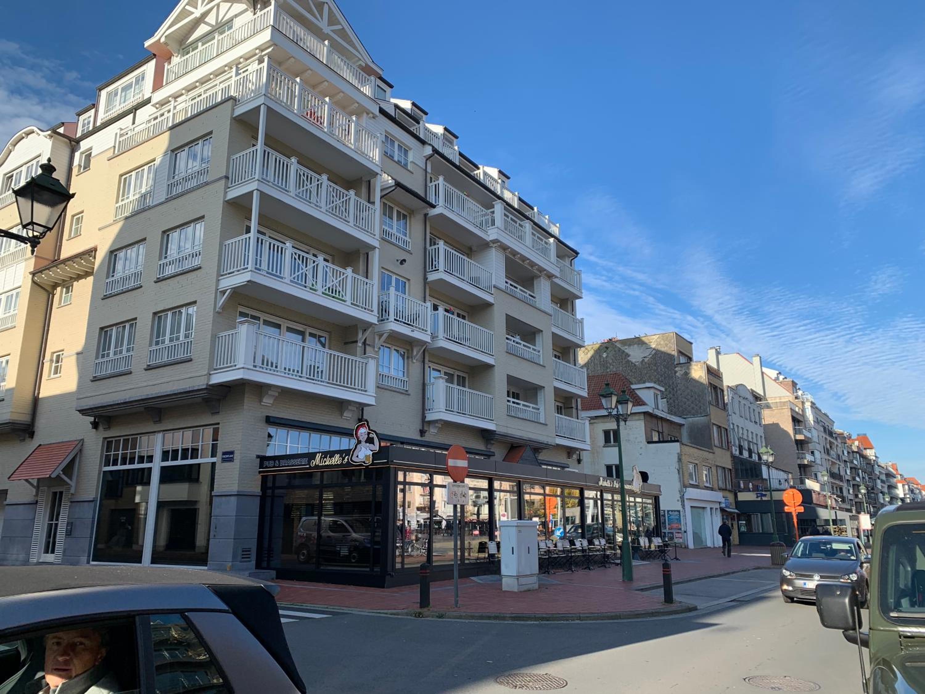 Mainstreet Knokke view 2
