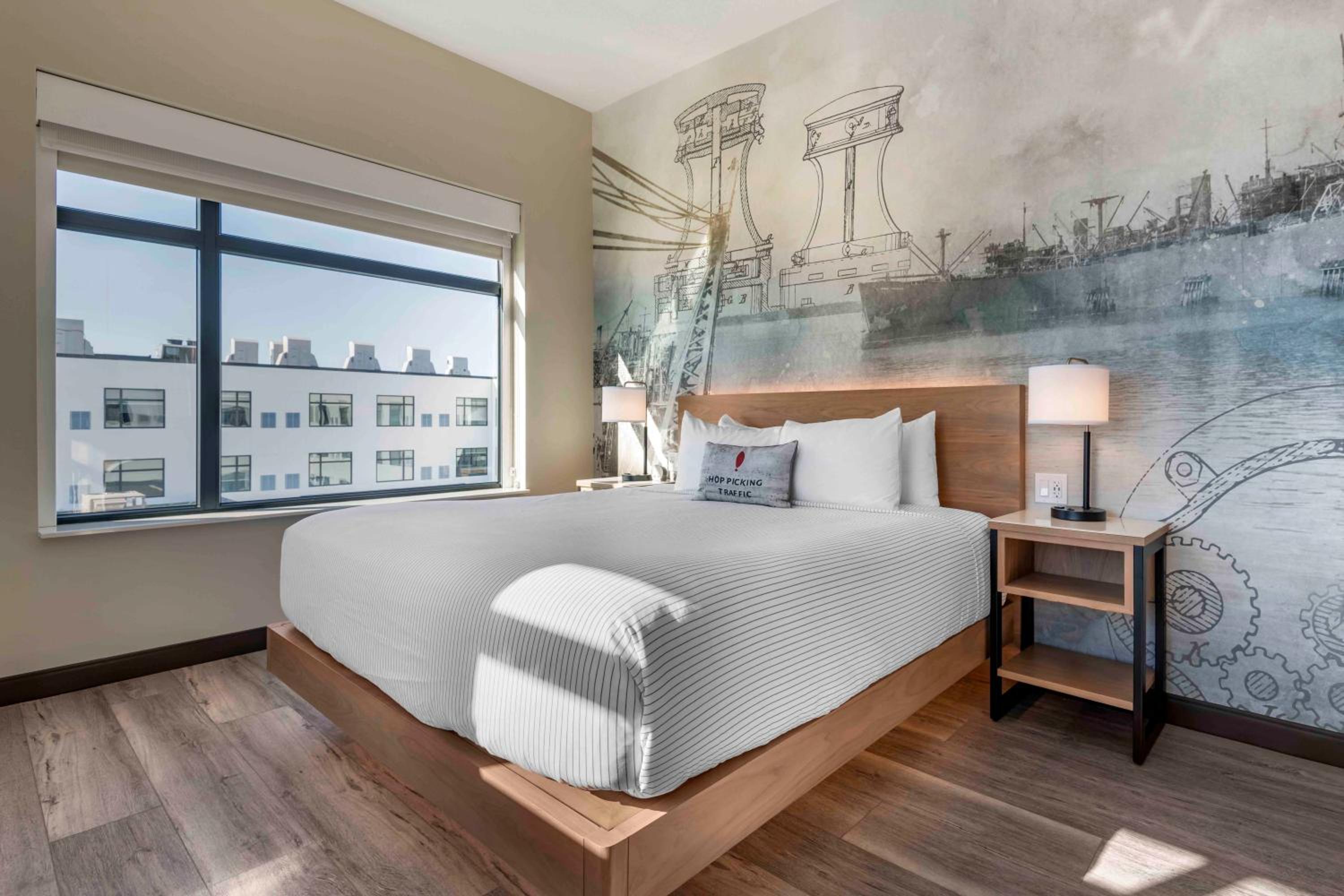 Portland Vacations - Cambria Hotel Portland Downtown Old Port - Property Image 111