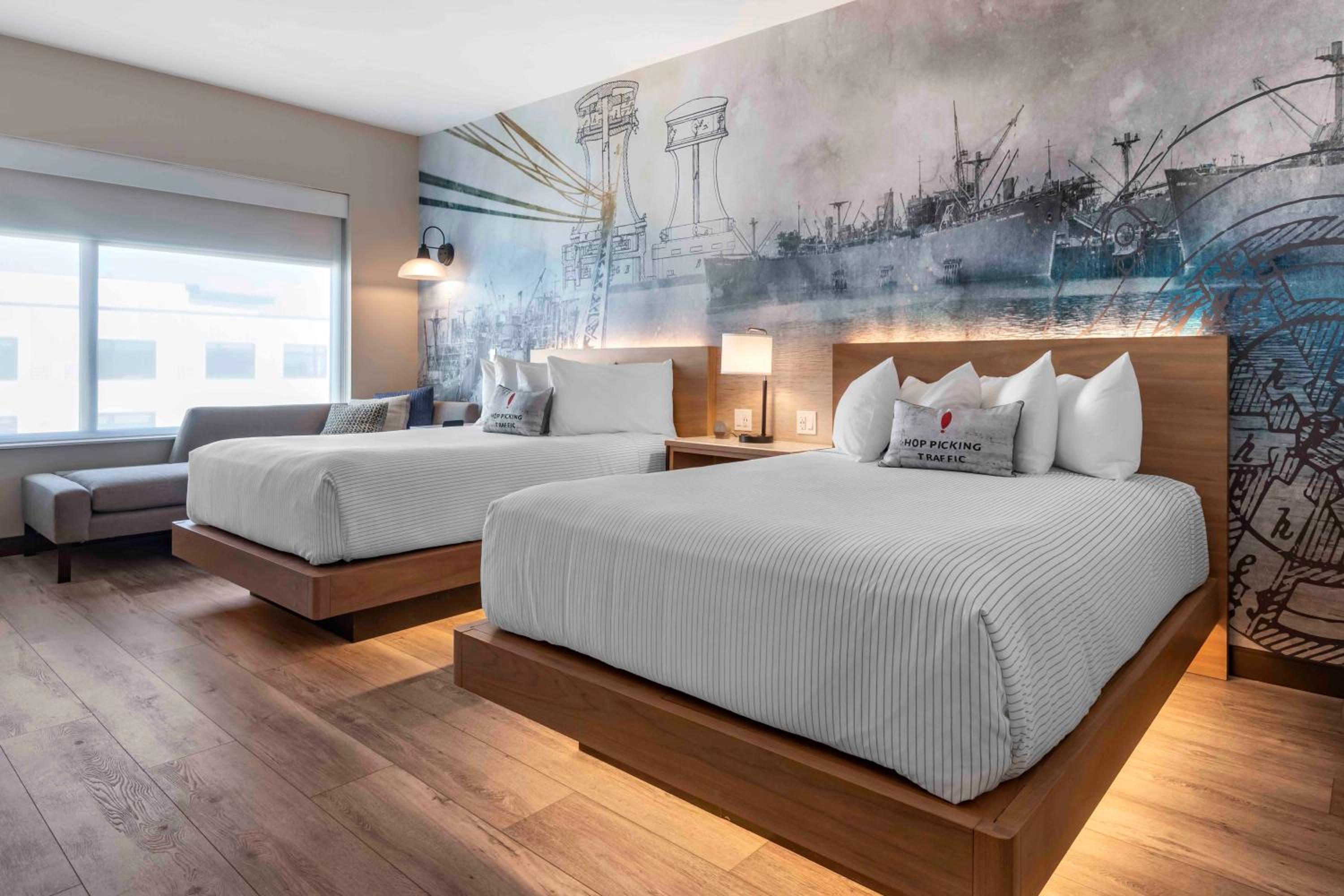 Portland Vacations - Cambria Hotel Portland Downtown Old Port - Property Image 88