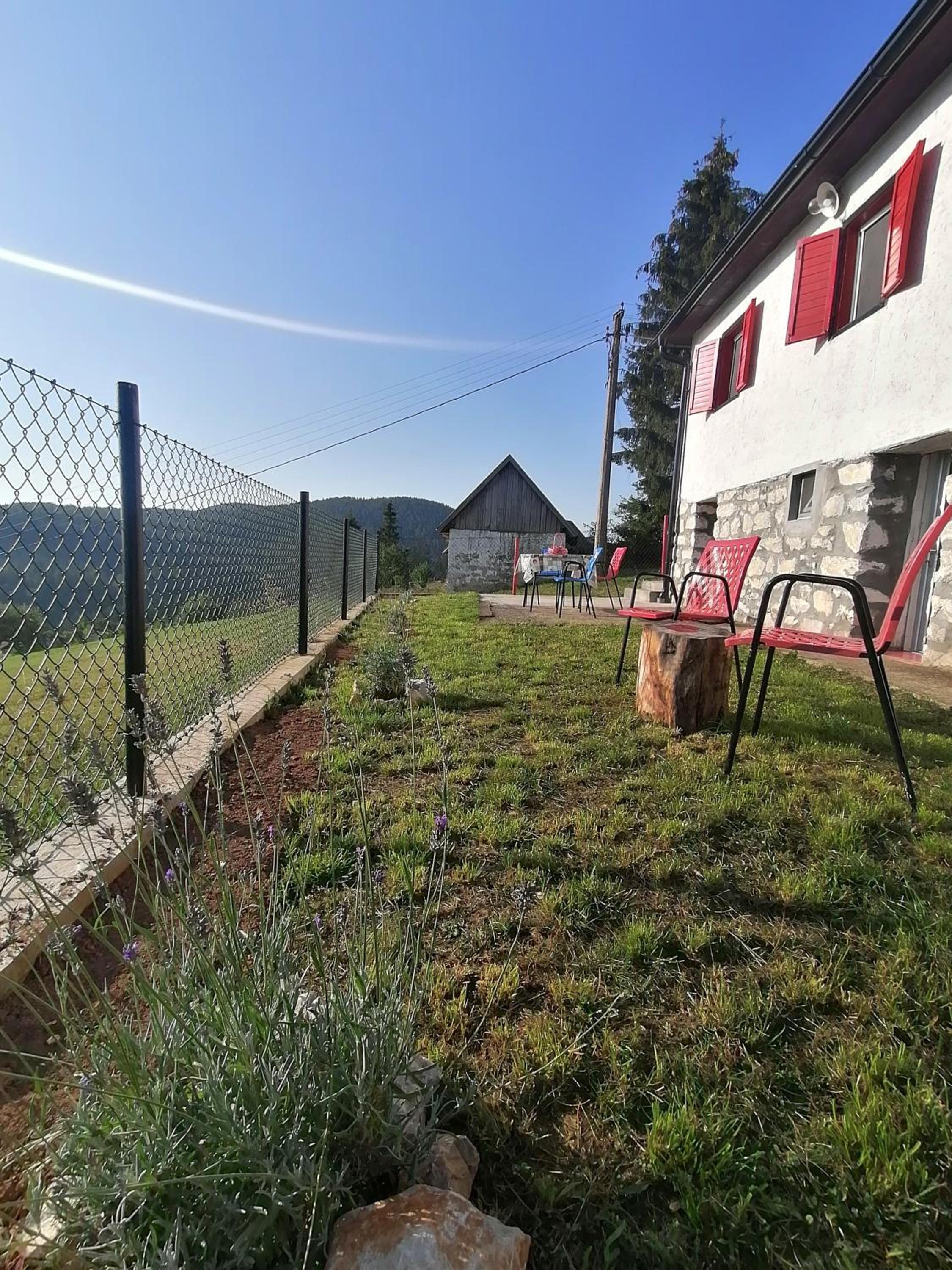 Tara Suncani sjaj-planinska kuca view 5