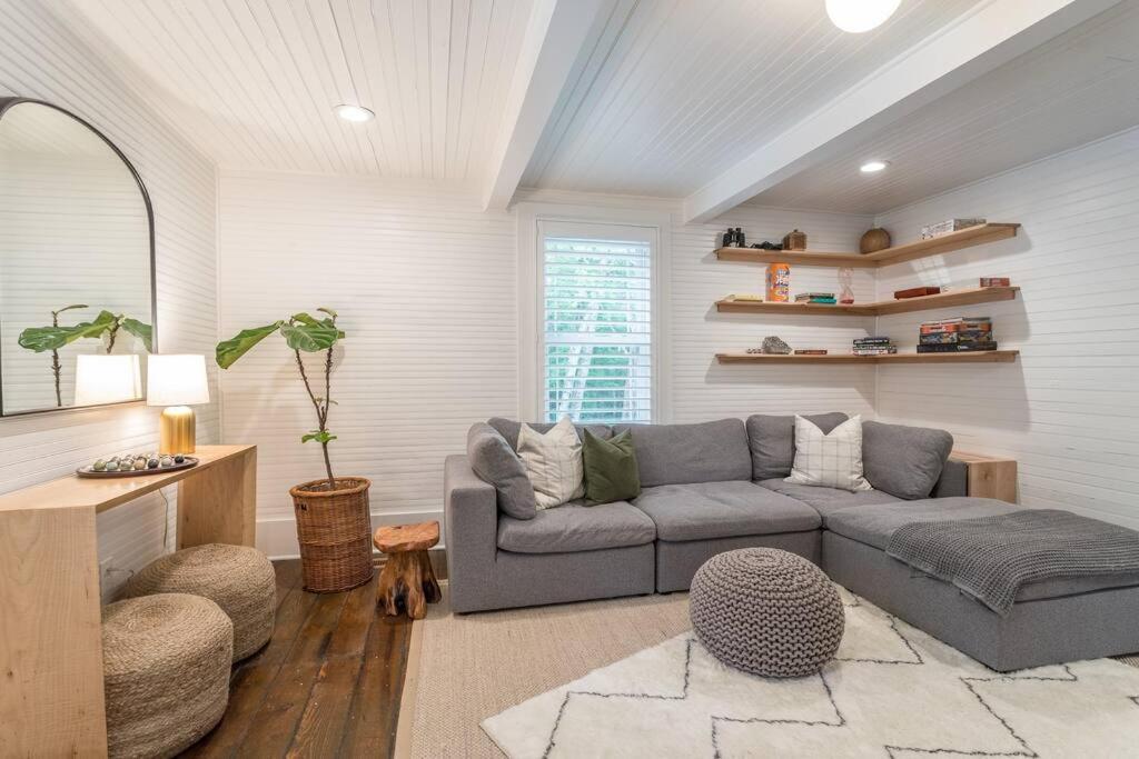 Relax in an upscale, renovated gem view 3