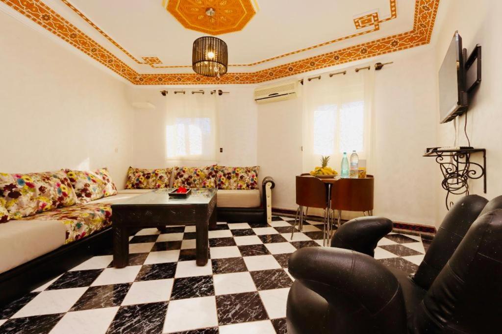 résidence qarya syahia private roof terrasse