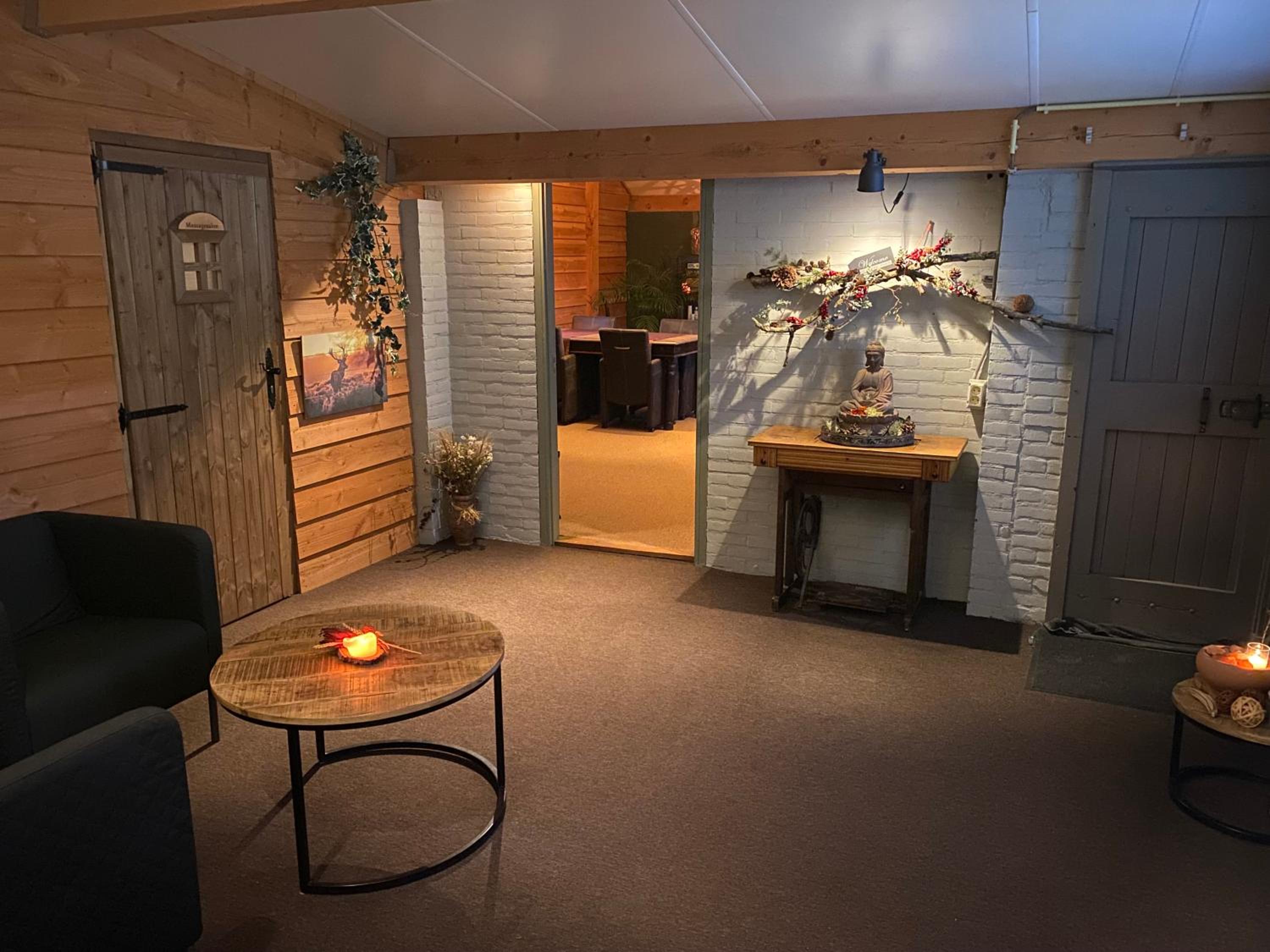 B&B en Wellness de Waalhoeve