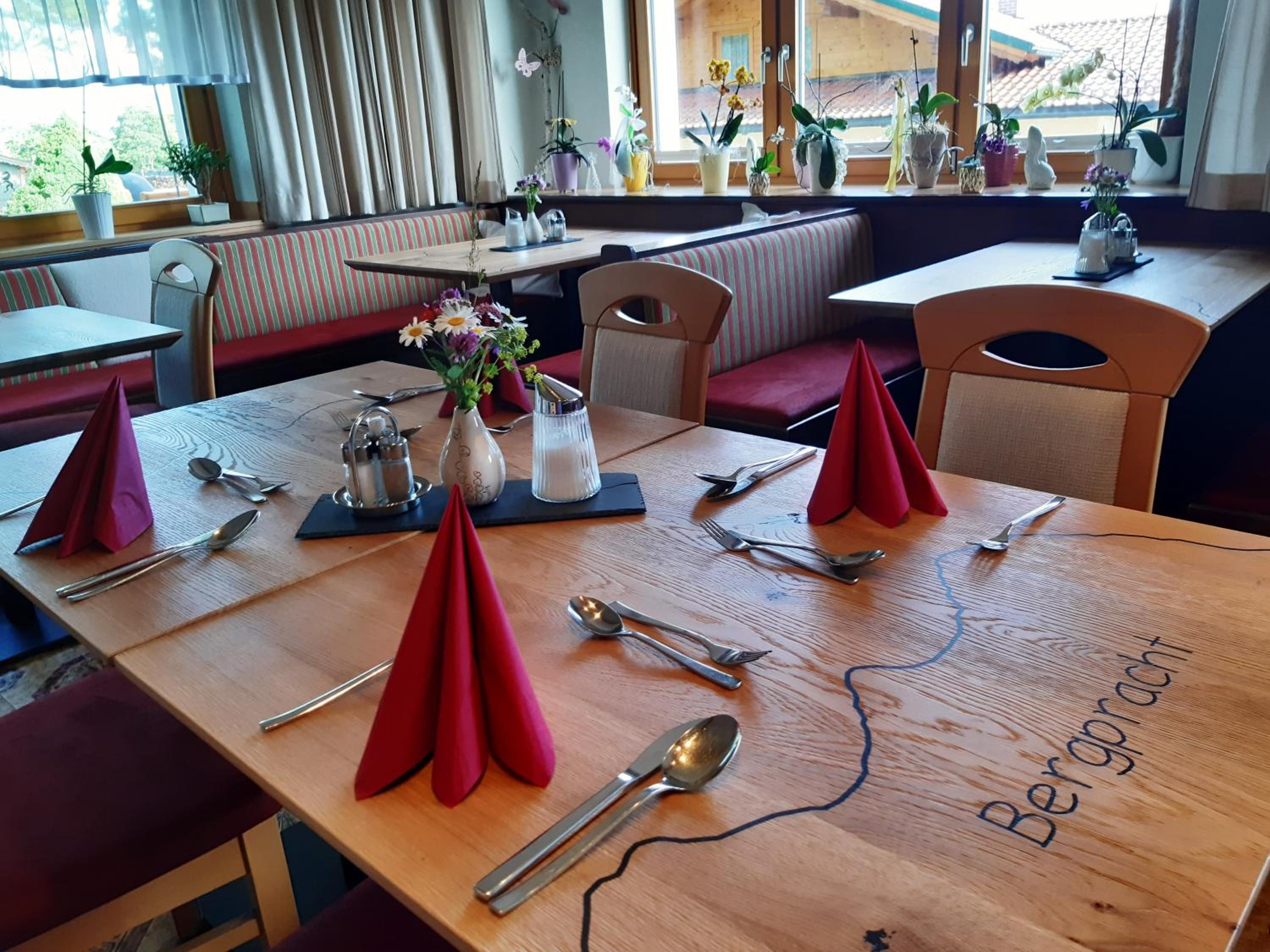 Pension Bergpracht