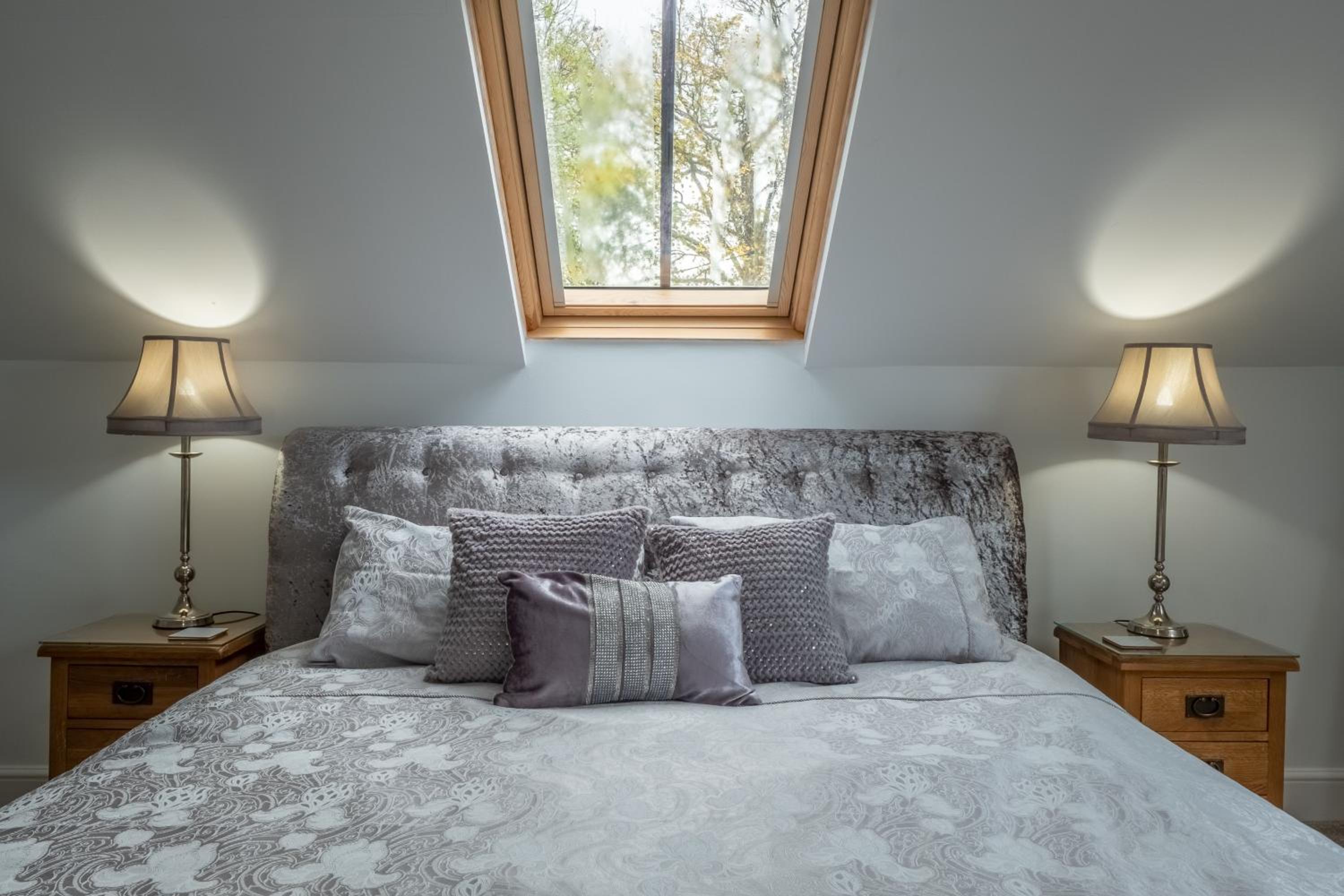 Maltings Lodge view 4