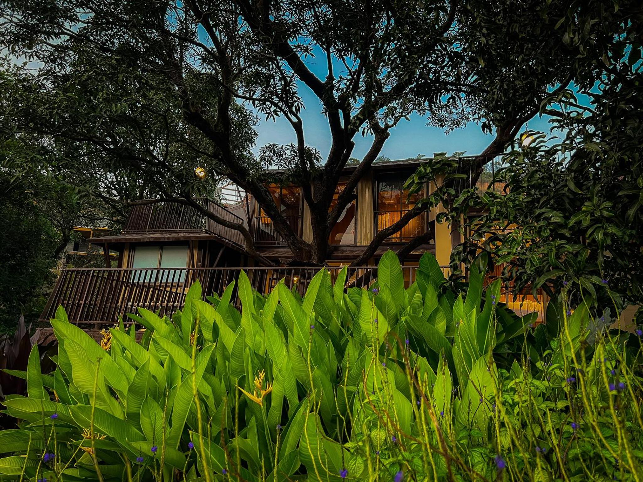 Lonavala Vacations - Antheia Resorts, Pawna Lake - Property Image 1